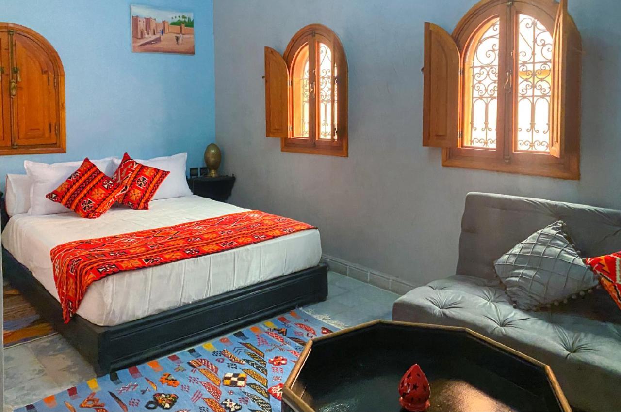Riad Ouhmidi Marrakesh Extérieur photo