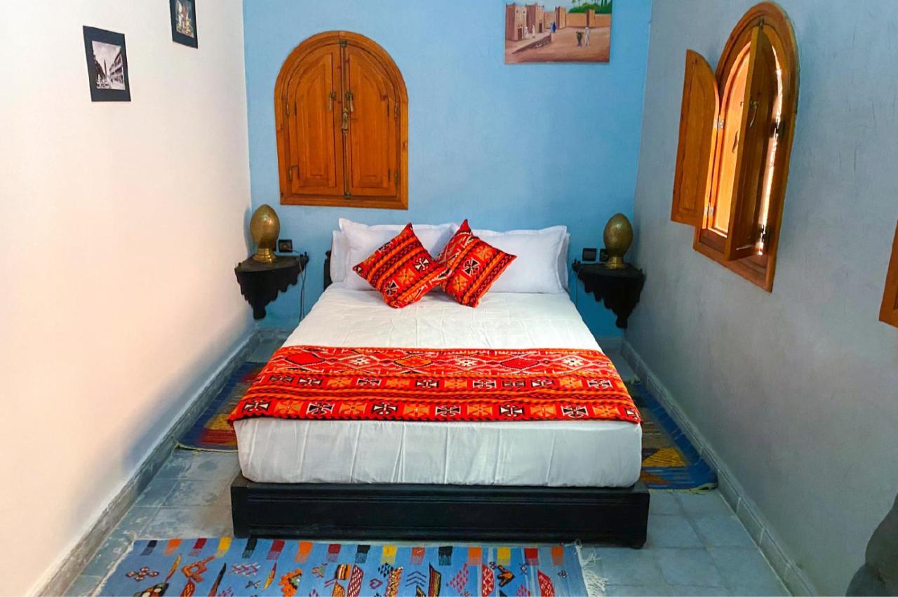 Riad Ouhmidi Marrakesh Extérieur photo