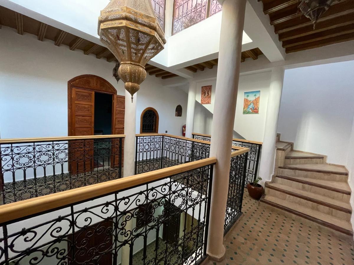 Riad Ouhmidi Marrakesh Extérieur photo