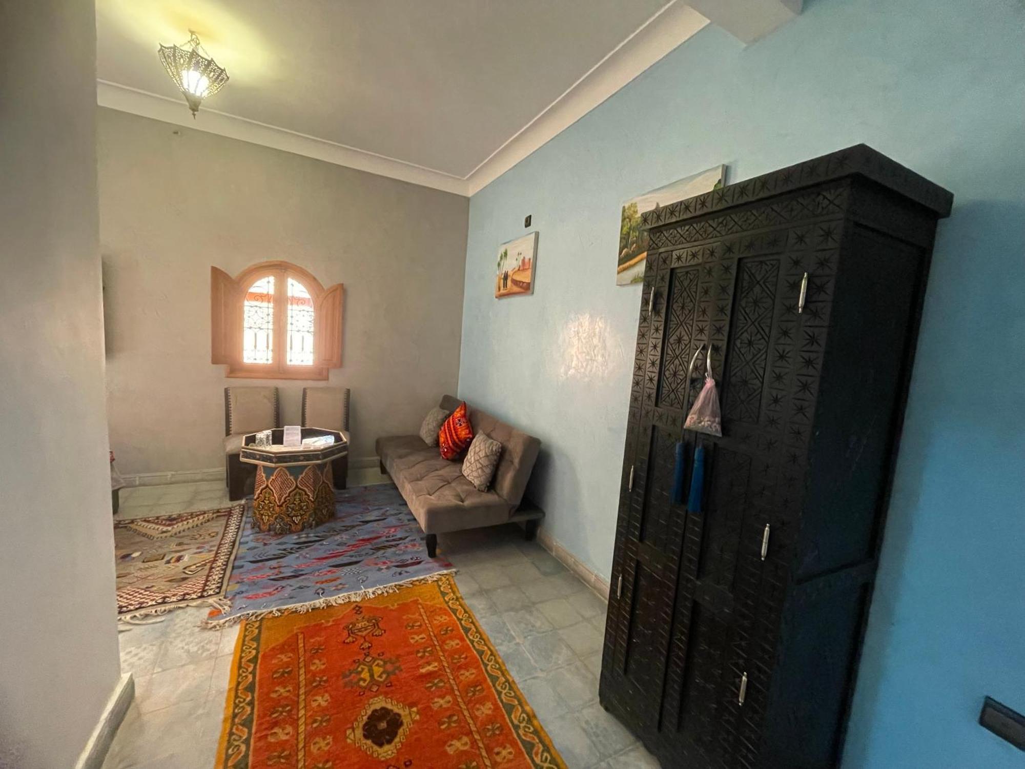 Riad Ouhmidi Marrakesh Extérieur photo