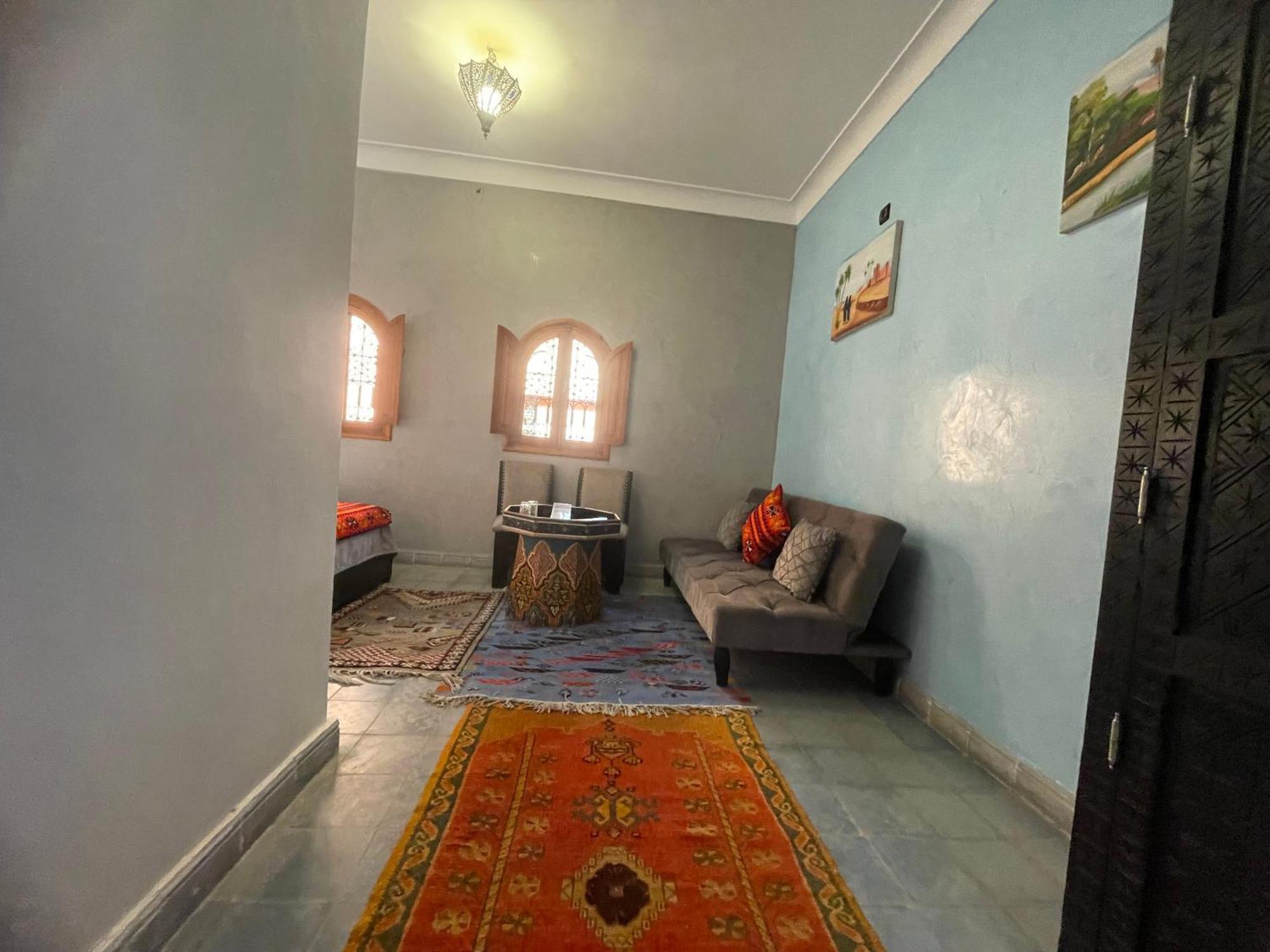 Riad Ouhmidi Marrakesh Extérieur photo