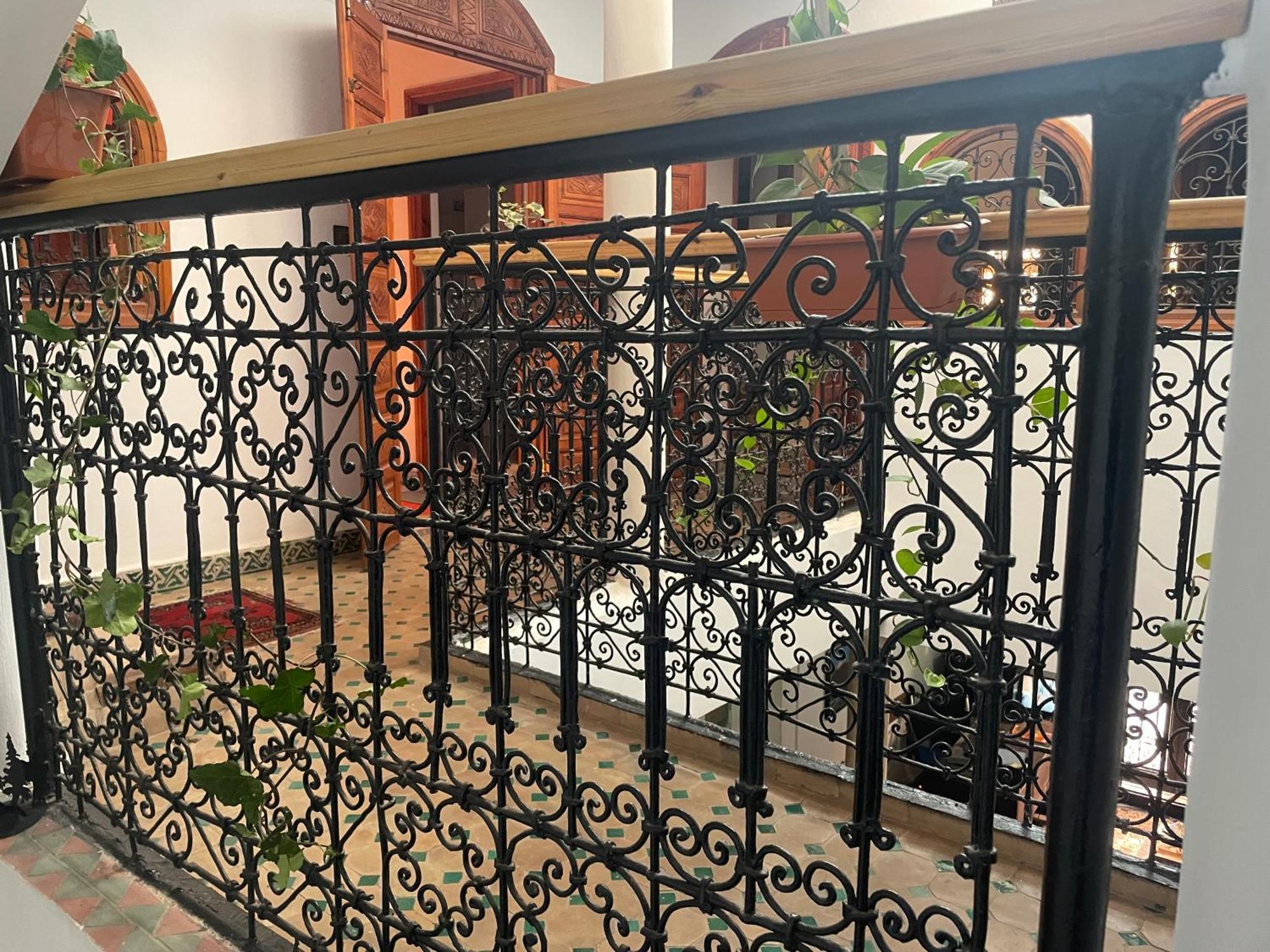 Riad Ouhmidi Marrakesh Extérieur photo