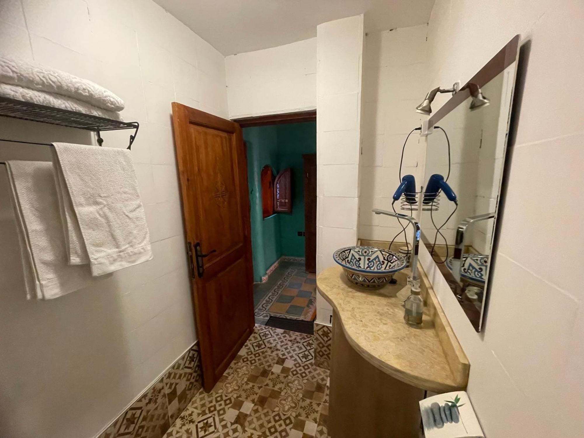 Riad Ouhmidi Marrakesh Extérieur photo