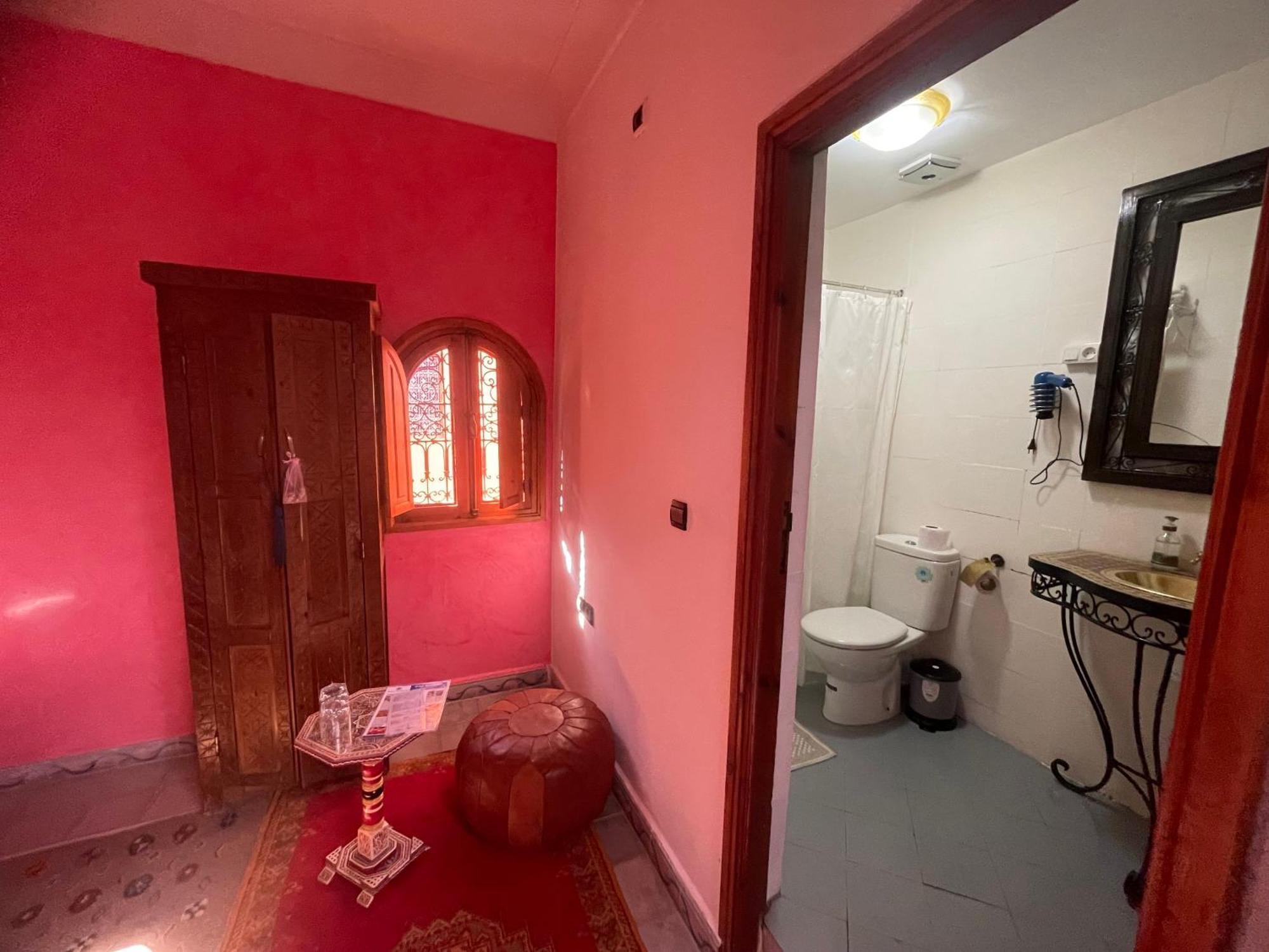 Riad Ouhmidi Marrakesh Extérieur photo