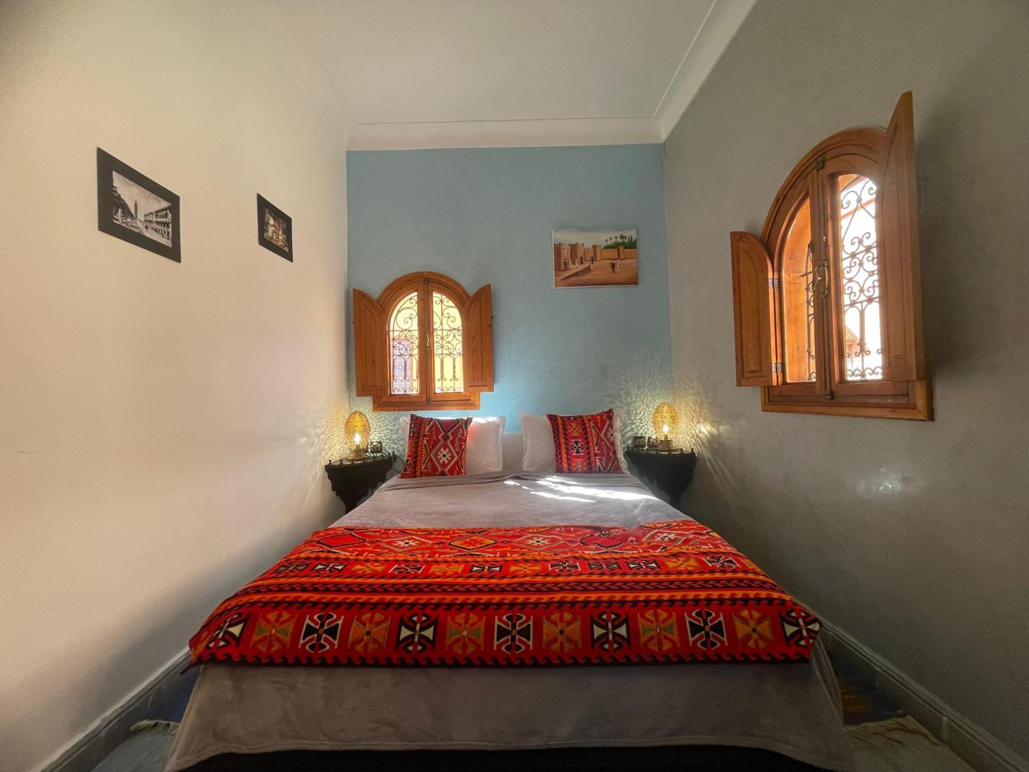 Riad Ouhmidi Marrakesh Extérieur photo
