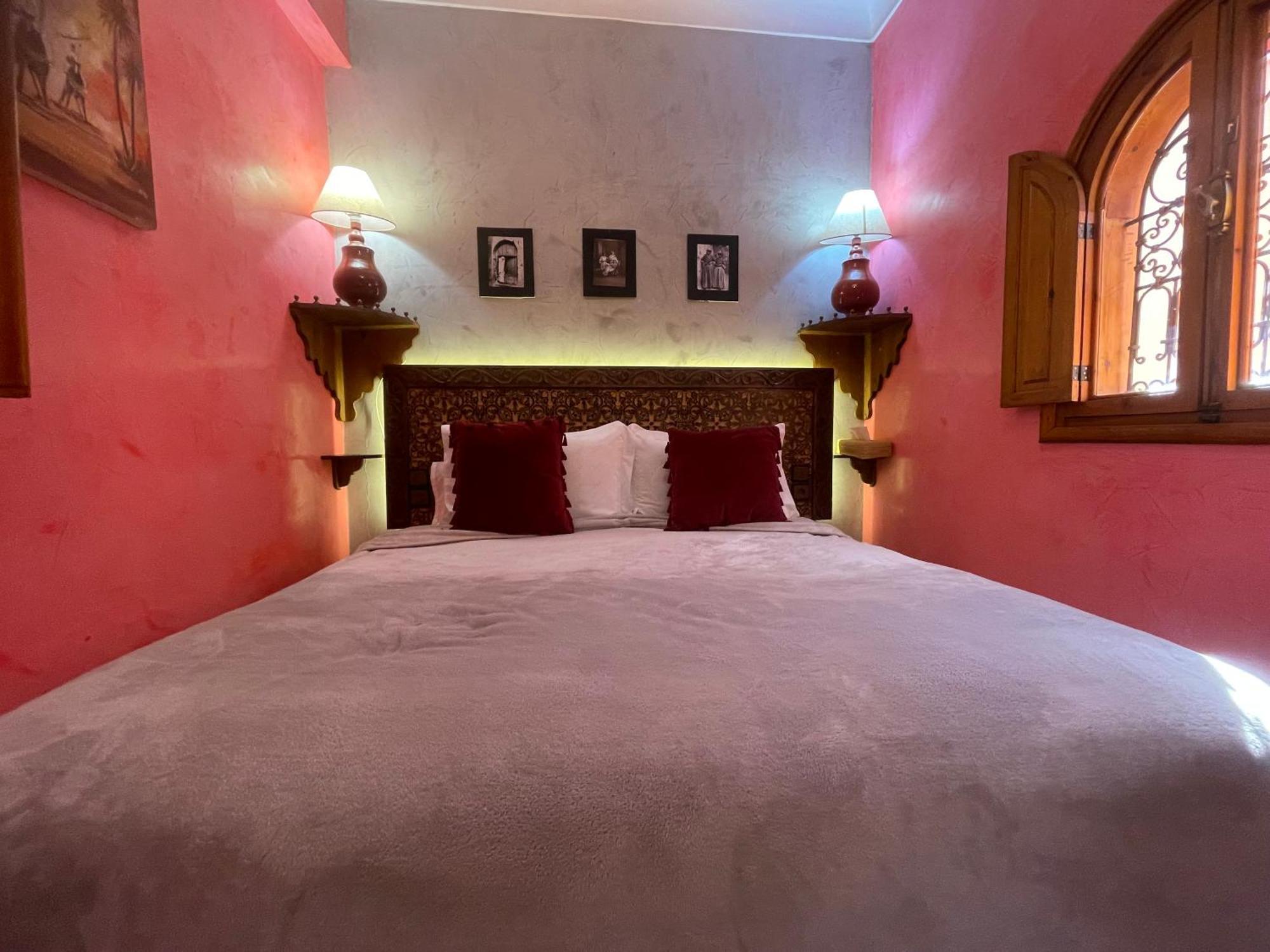 Riad Ouhmidi Marrakesh Extérieur photo