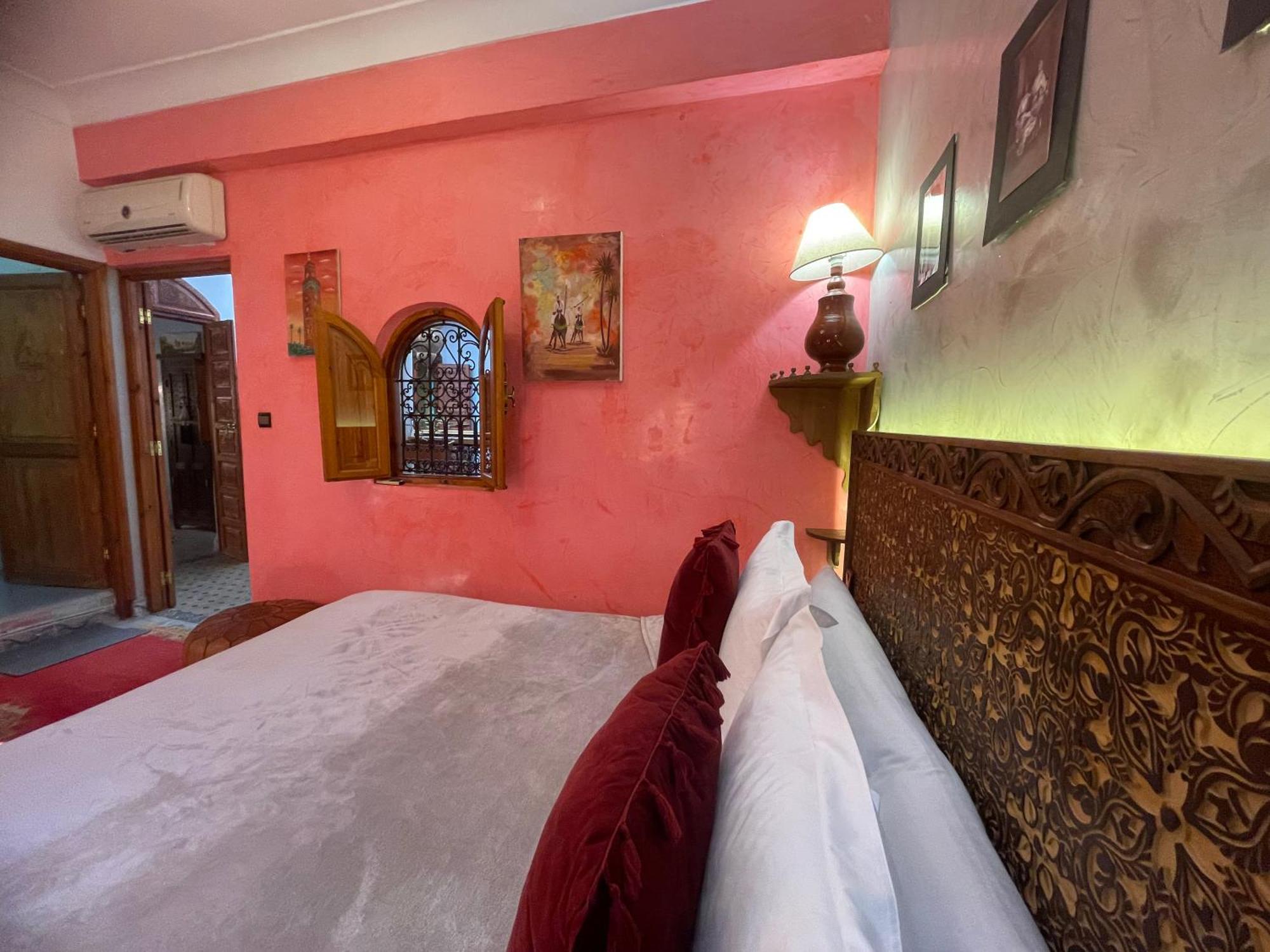 Riad Ouhmidi Marrakesh Extérieur photo