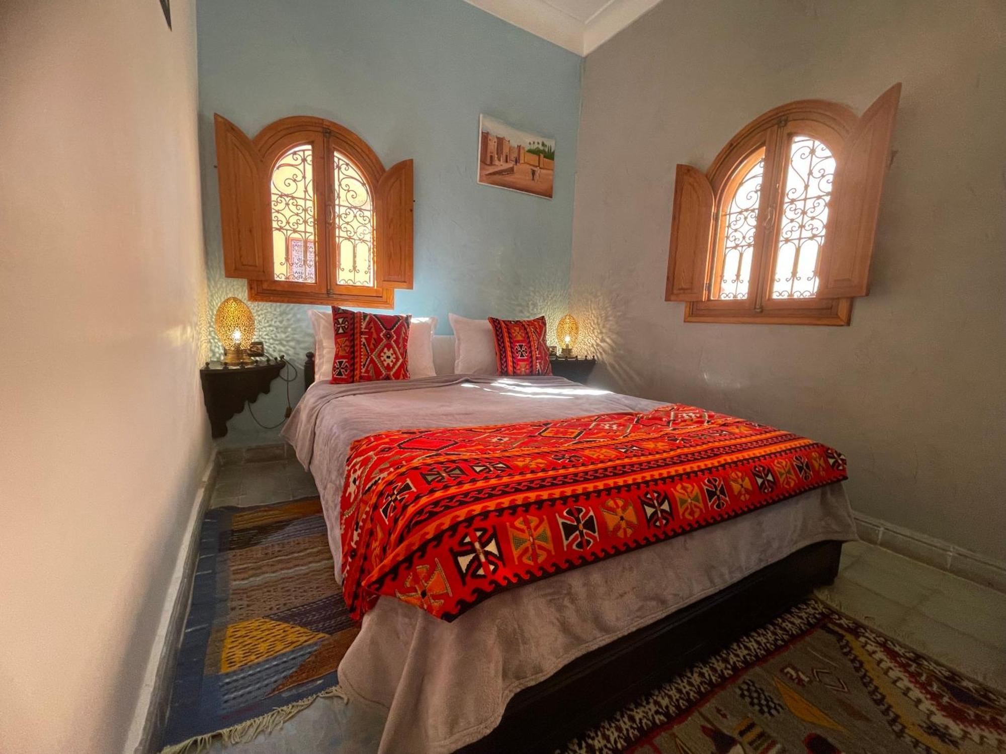 Riad Ouhmidi Marrakesh Extérieur photo