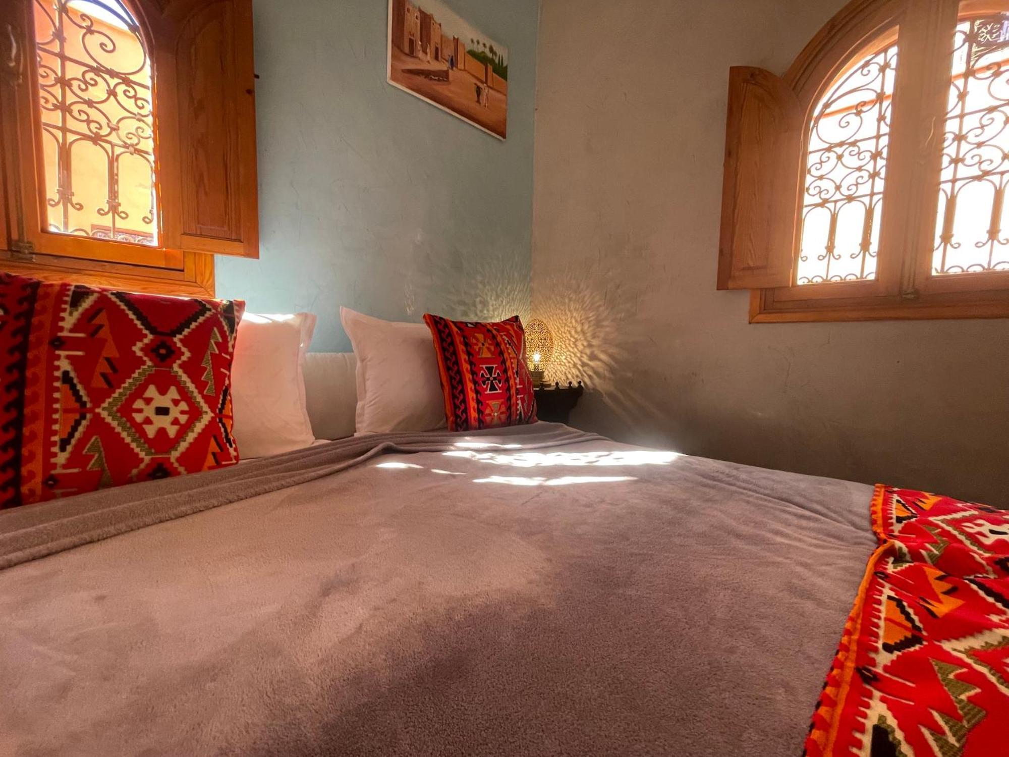 Riad Ouhmidi Marrakesh Extérieur photo
