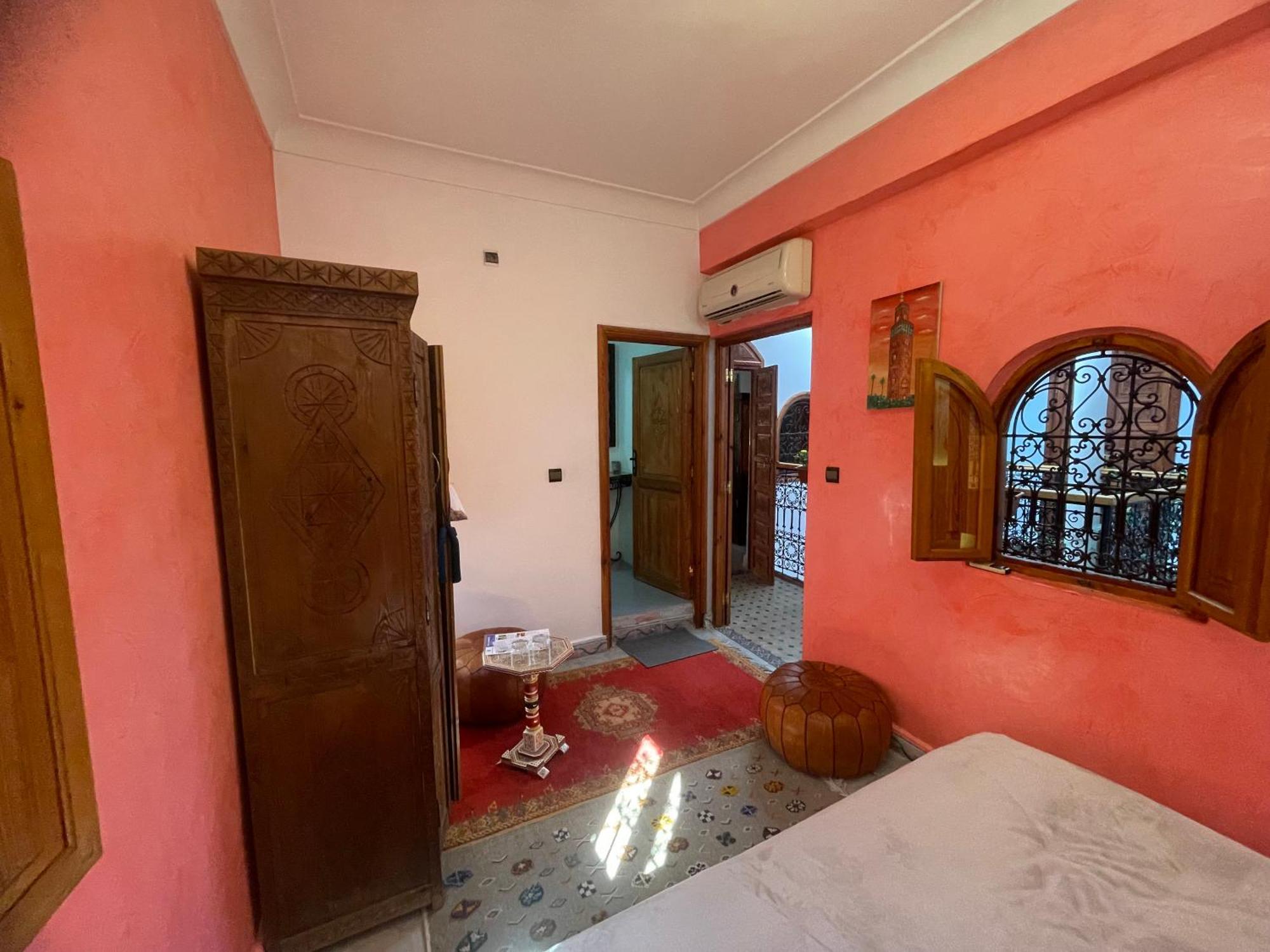 Riad Ouhmidi Marrakesh Extérieur photo