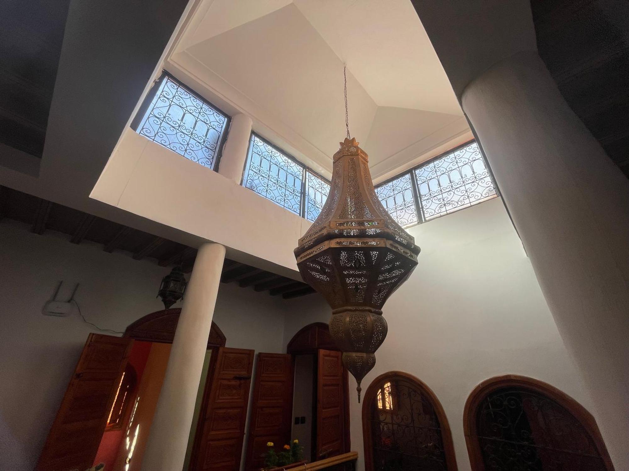 Riad Ouhmidi Marrakesh Extérieur photo