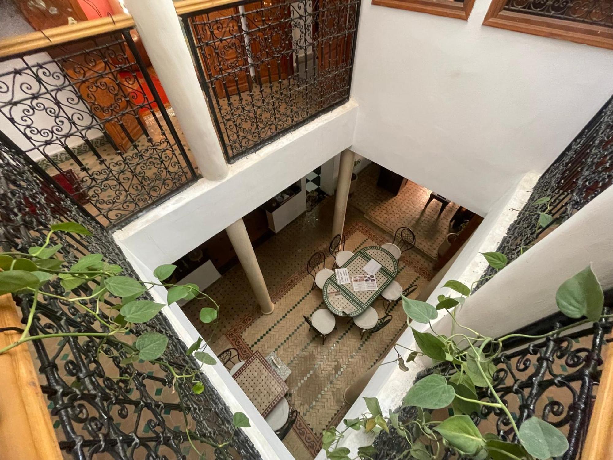 Riad Ouhmidi Marrakesh Extérieur photo