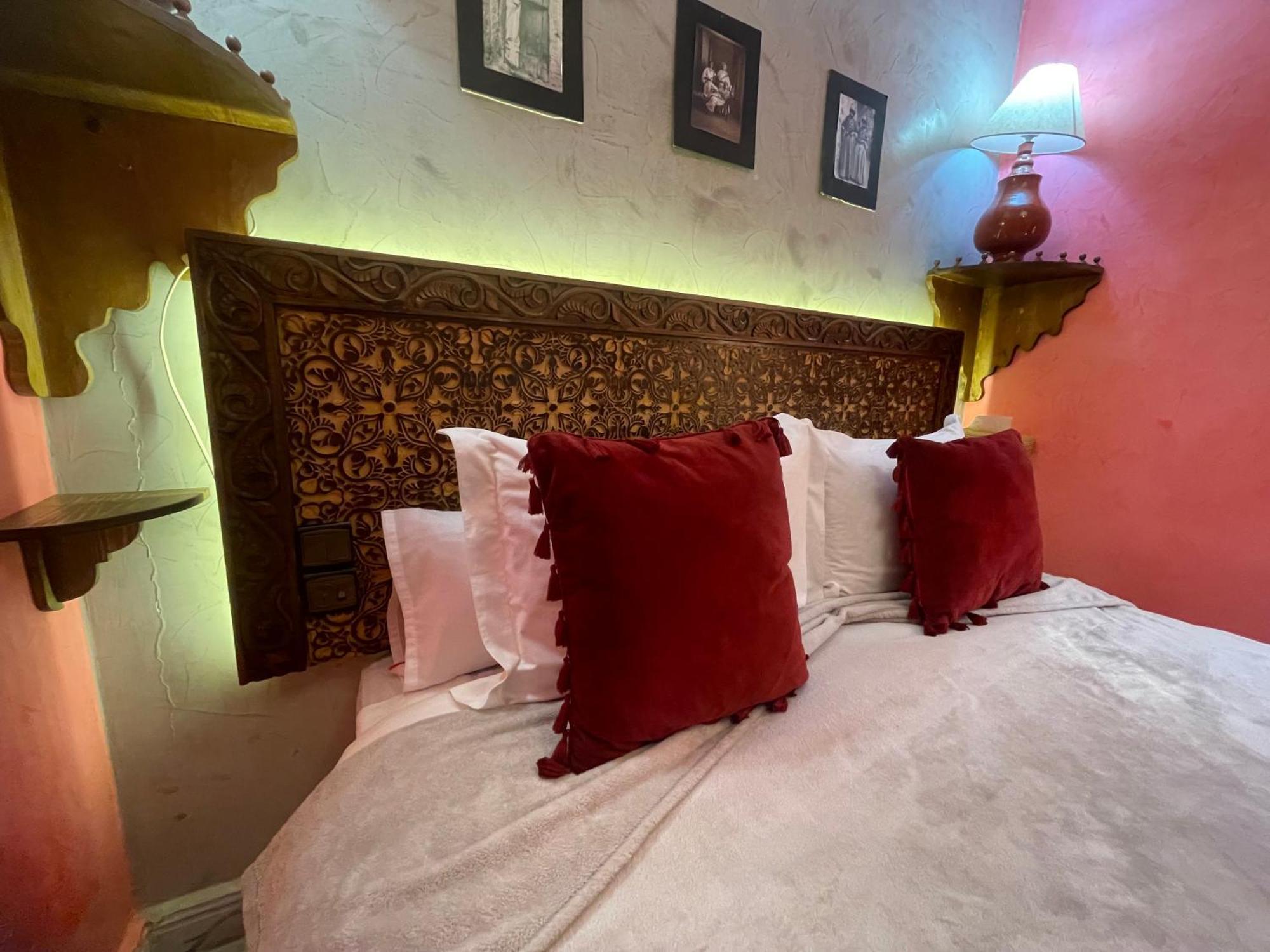 Riad Ouhmidi Marrakesh Extérieur photo