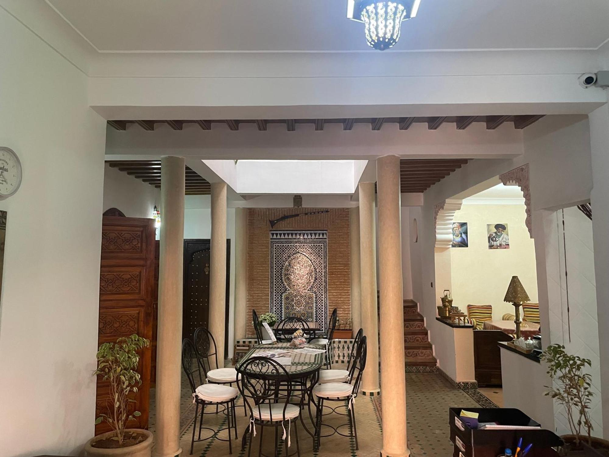 Riad Ouhmidi Marrakesh Extérieur photo