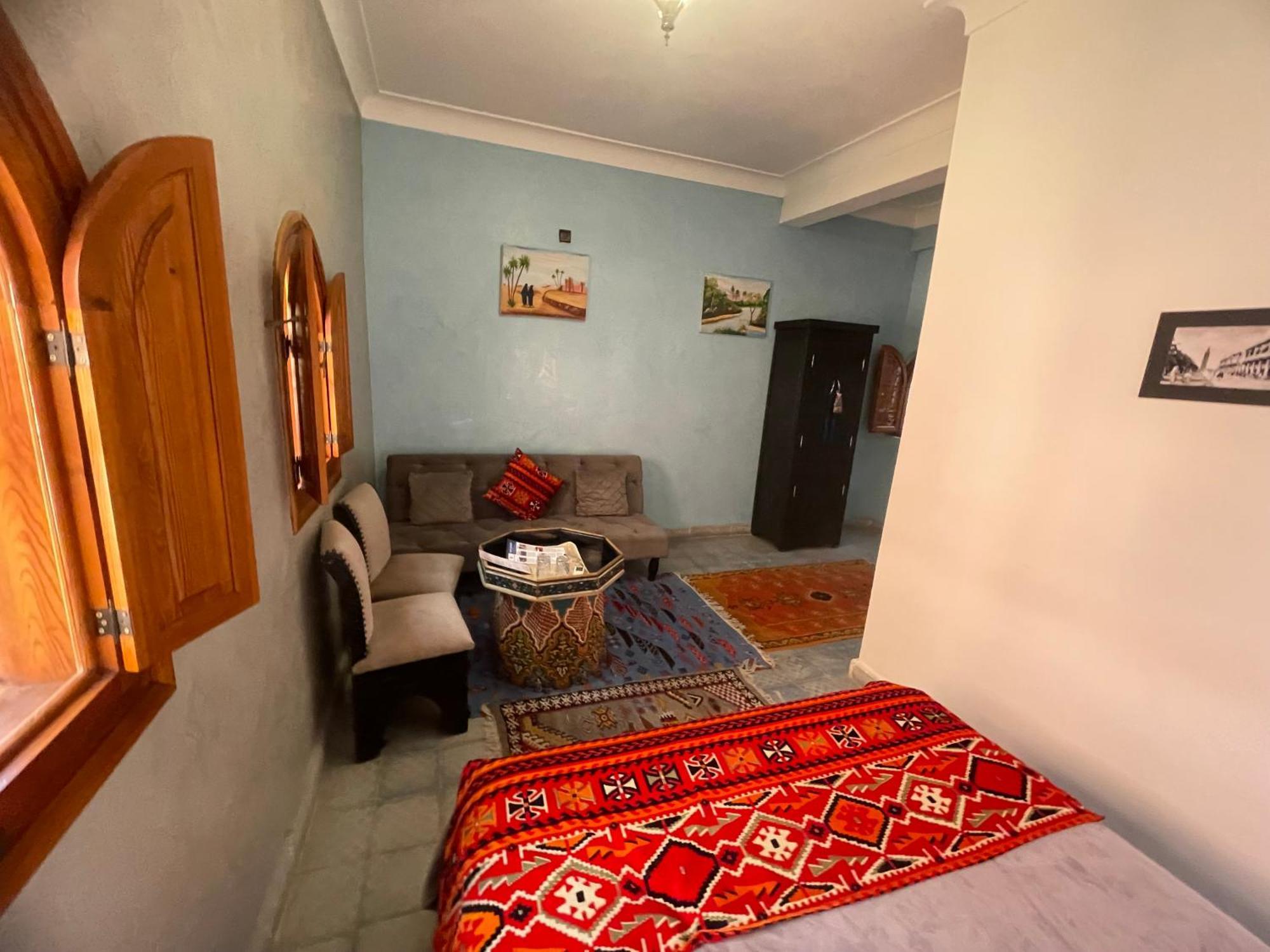 Riad Ouhmidi Marrakesh Extérieur photo