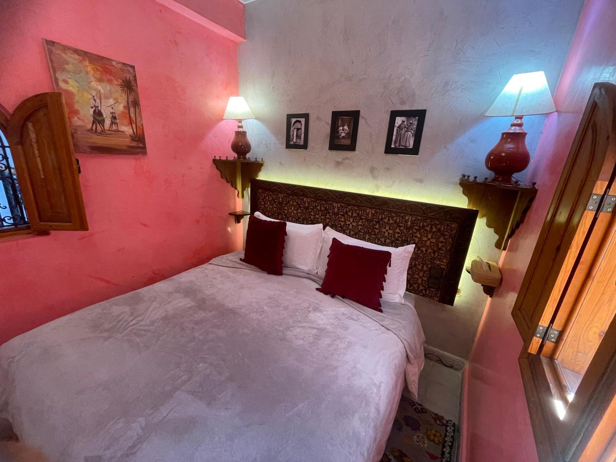 Riad Ouhmidi Marrakesh Extérieur photo