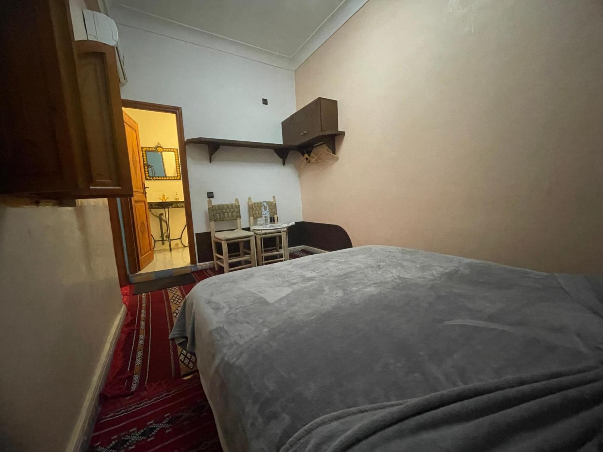 Riad Ouhmidi Marrakesh Extérieur photo