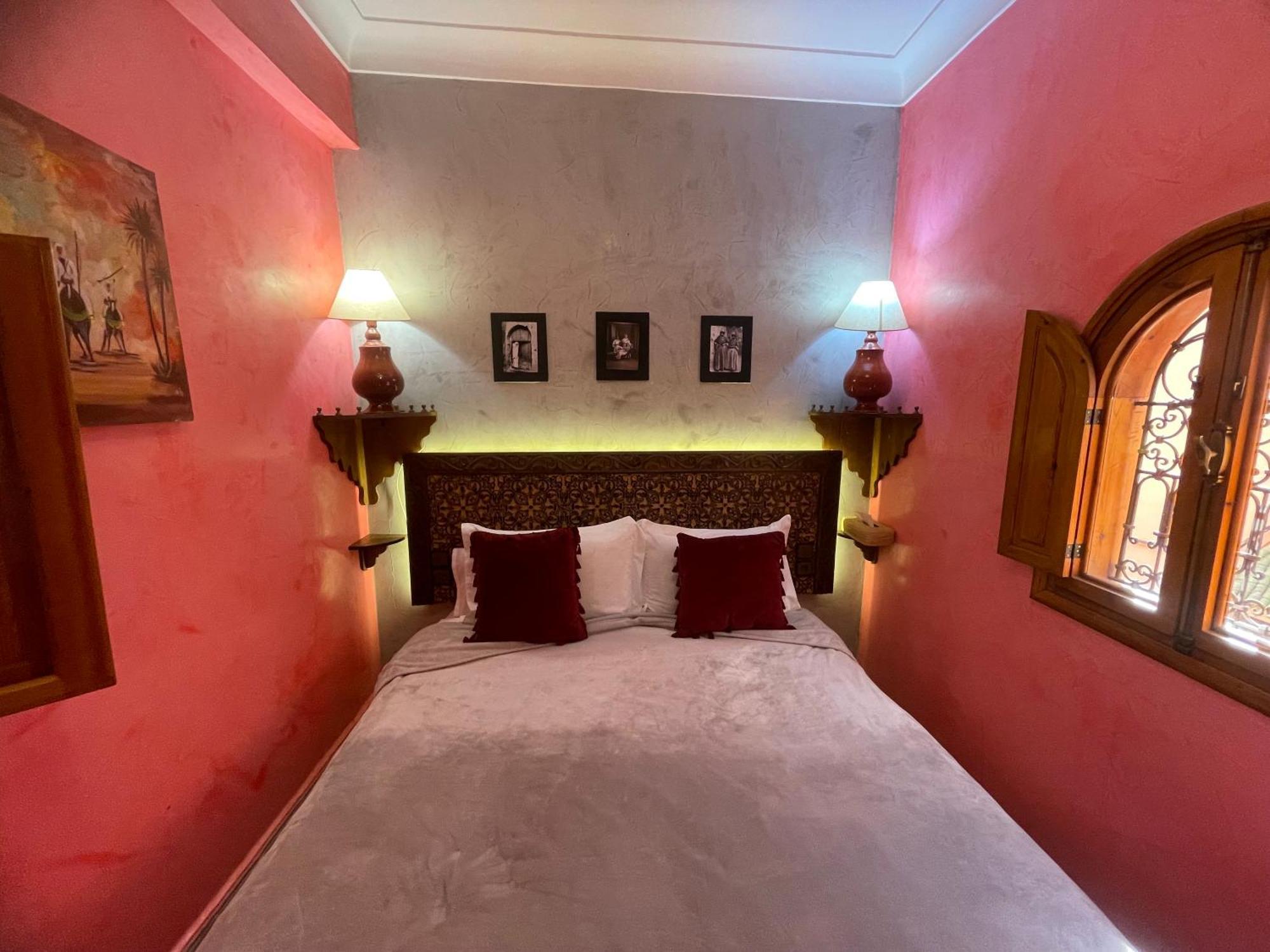 Riad Ouhmidi Marrakesh Extérieur photo