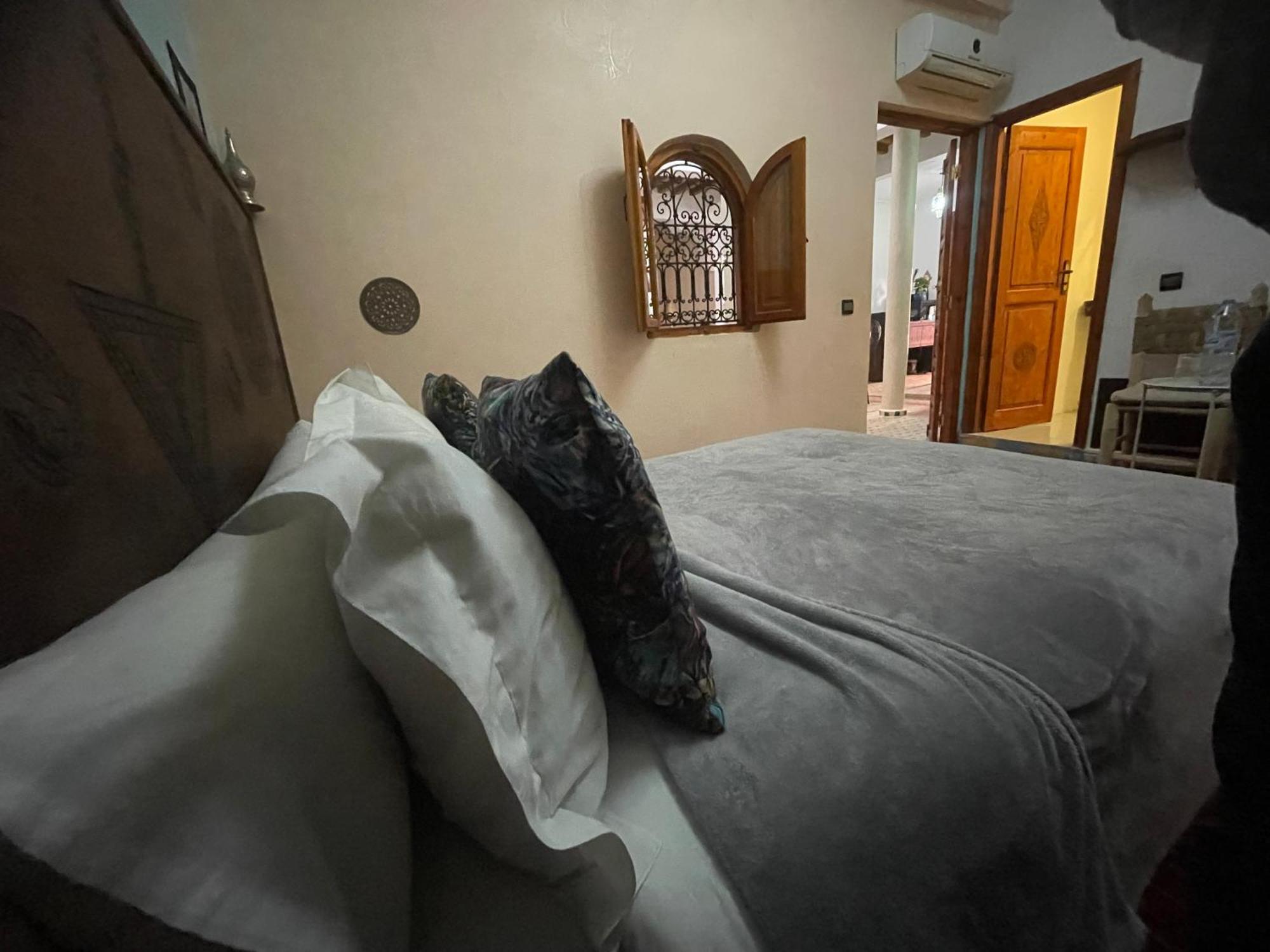 Riad Ouhmidi Marrakesh Extérieur photo
