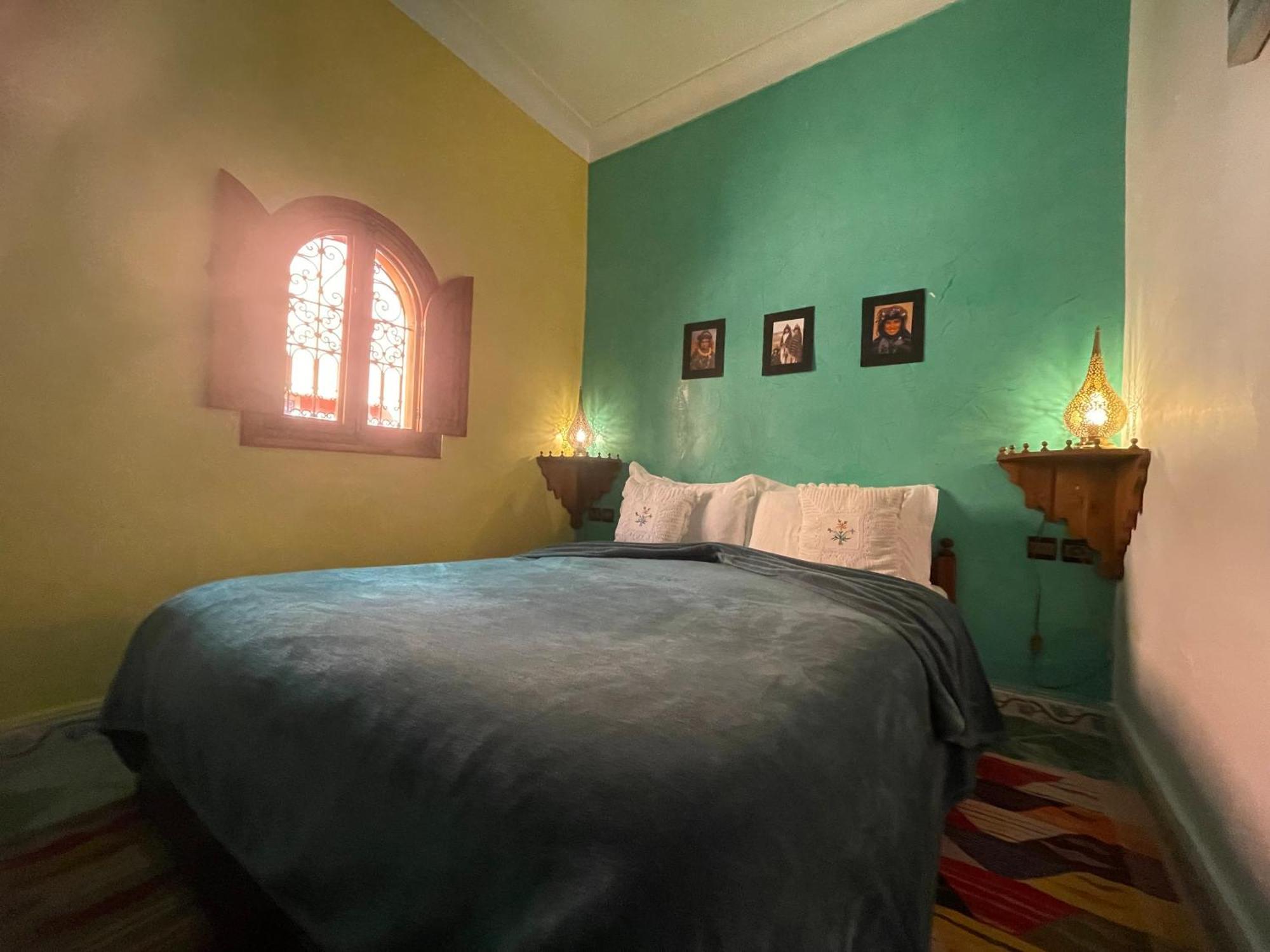 Riad Ouhmidi Marrakesh Extérieur photo