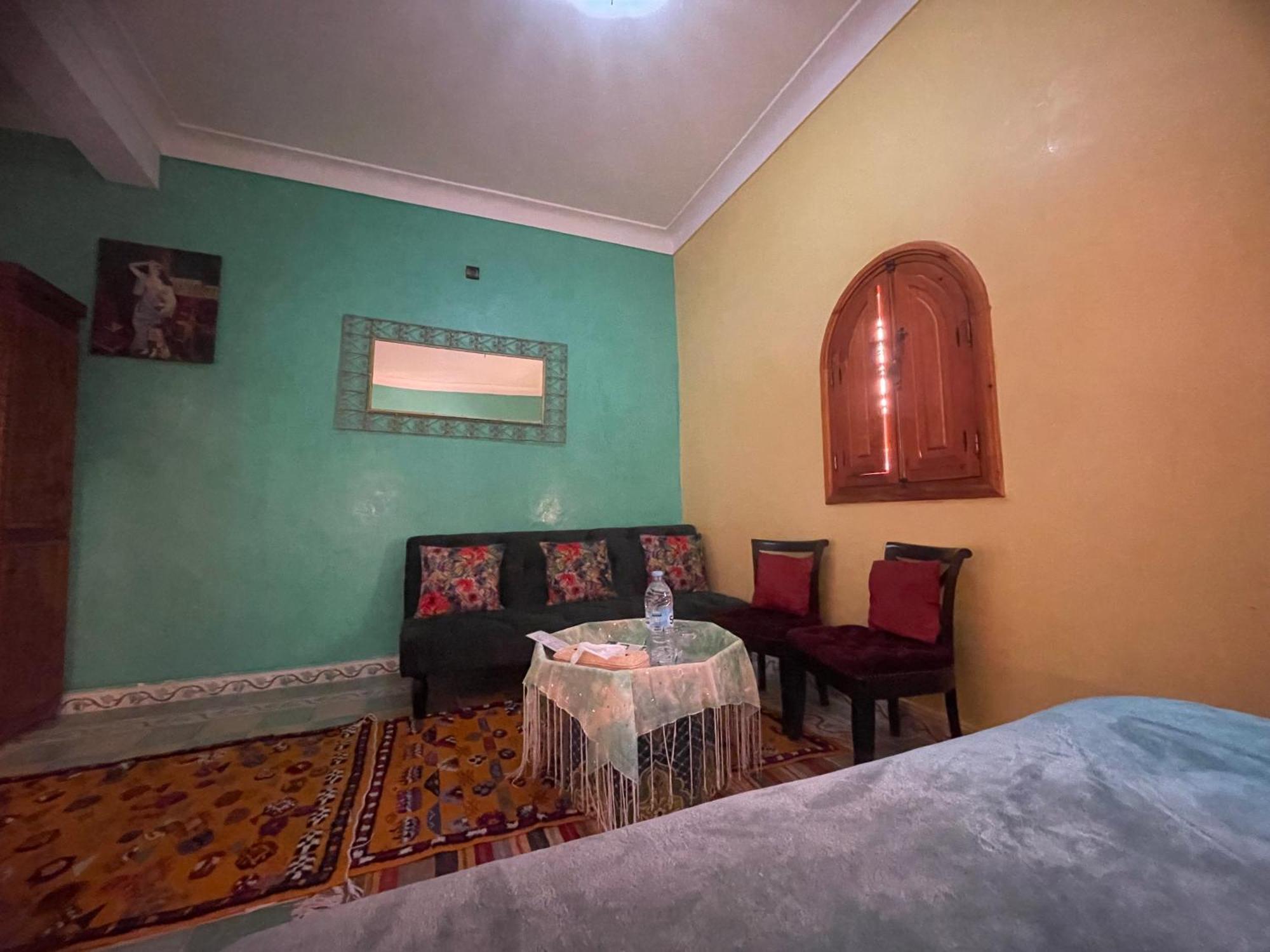 Riad Ouhmidi Marrakesh Extérieur photo