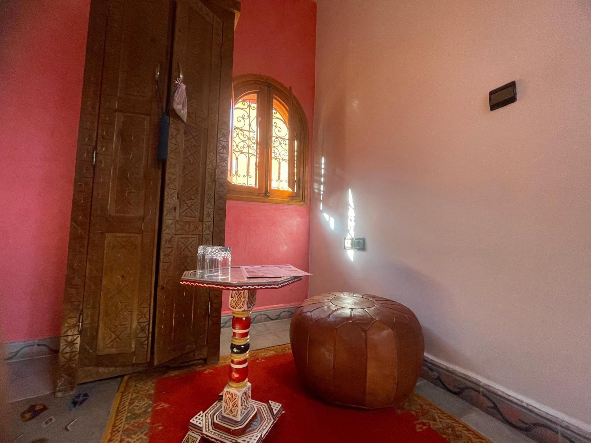 Riad Ouhmidi Marrakesh Extérieur photo