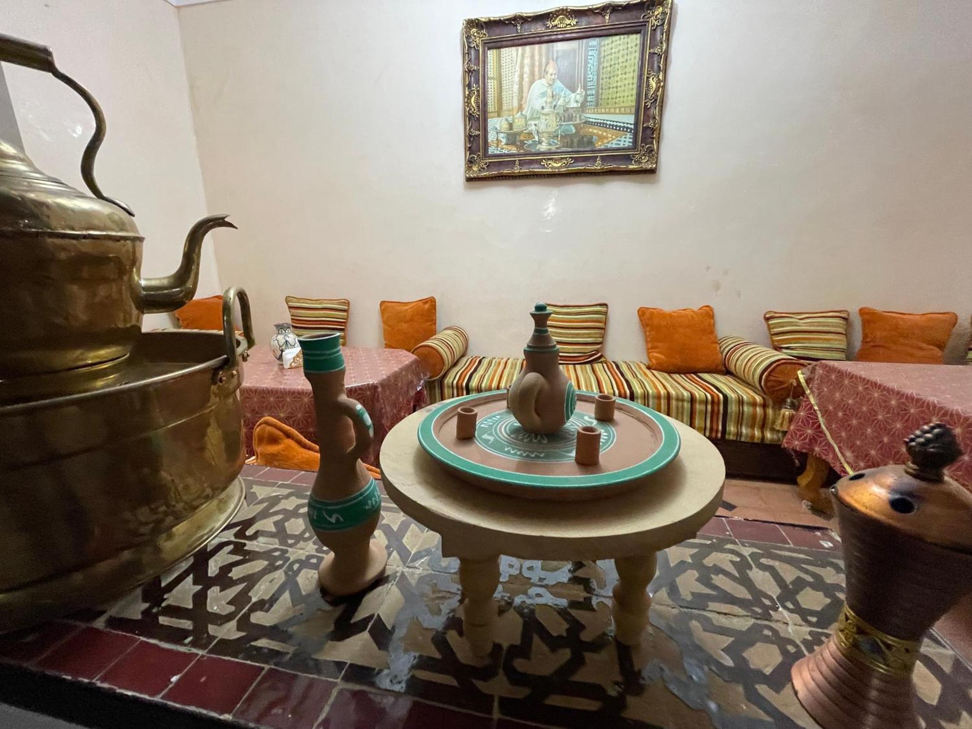 Riad Ouhmidi Marrakesh Extérieur photo