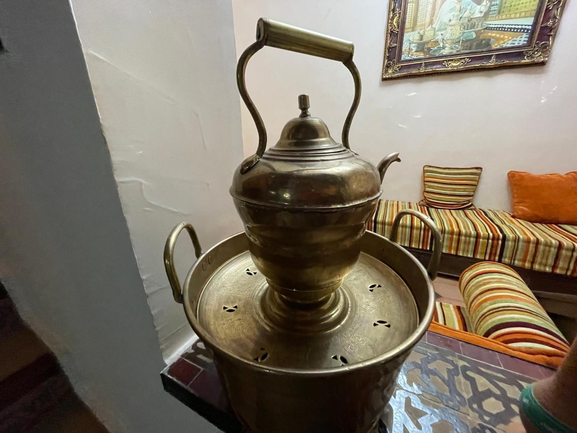 Riad Ouhmidi Marrakesh Extérieur photo