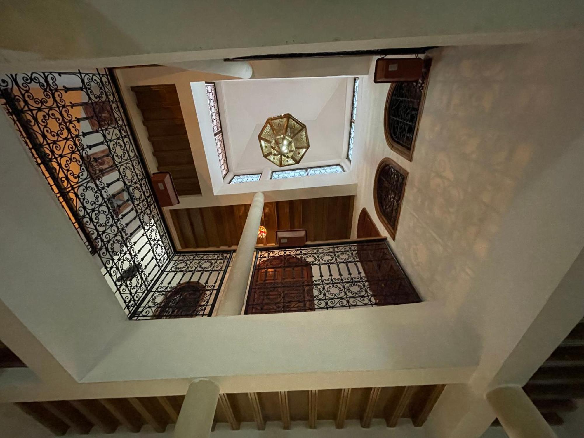 Riad Ouhmidi Marrakesh Extérieur photo