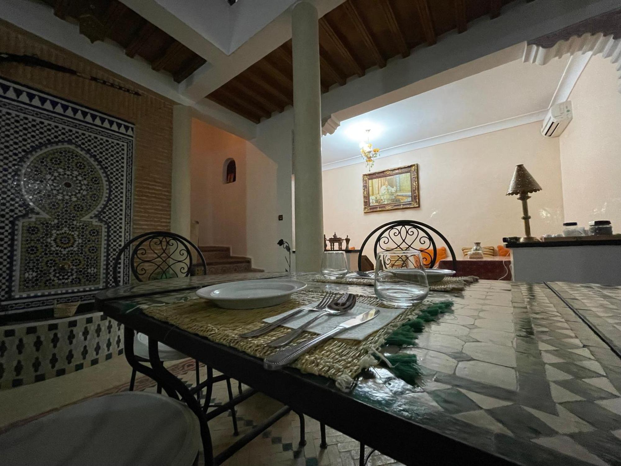 Riad Ouhmidi Marrakesh Extérieur photo