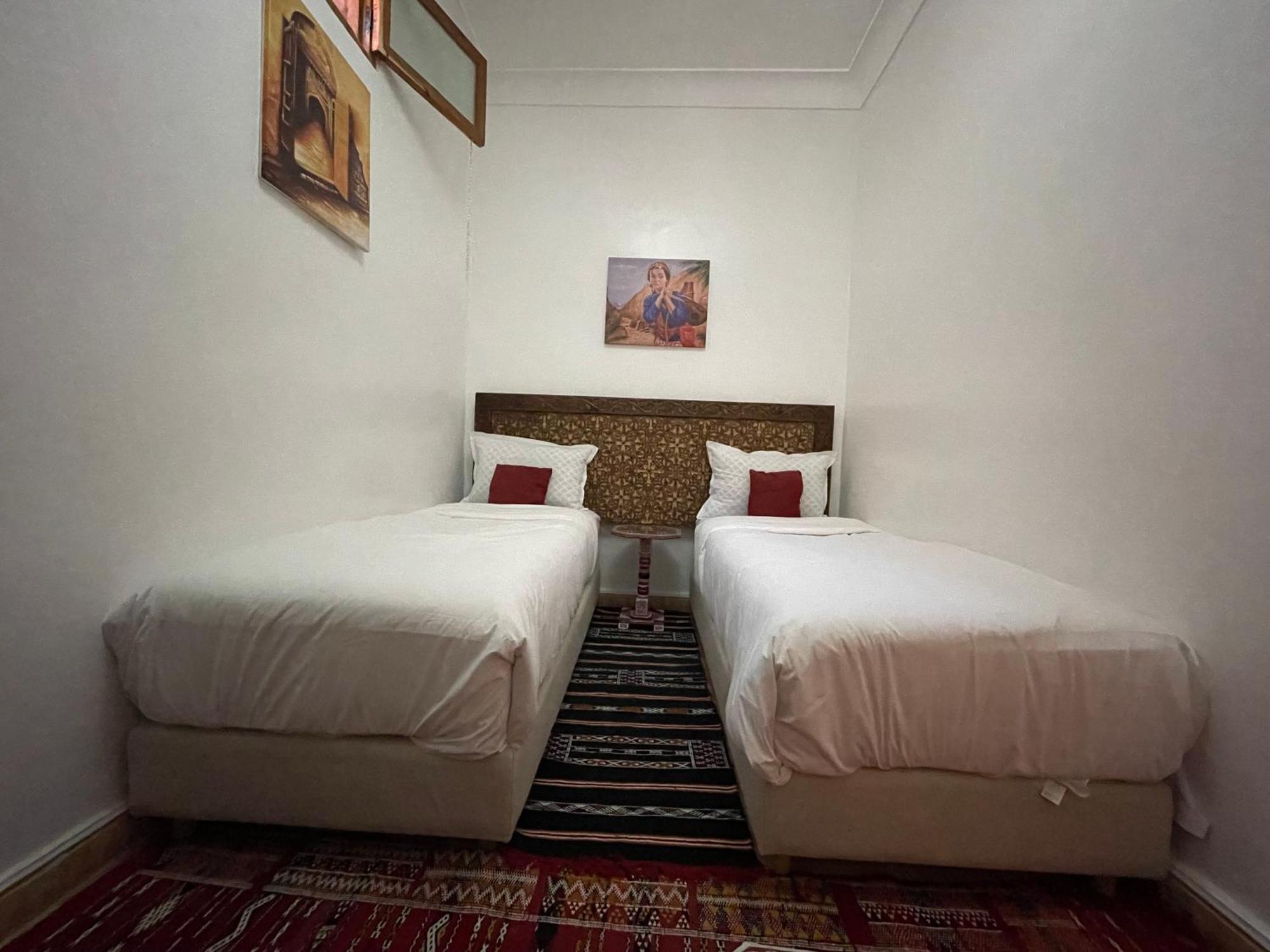 Riad Ouhmidi Marrakesh Extérieur photo