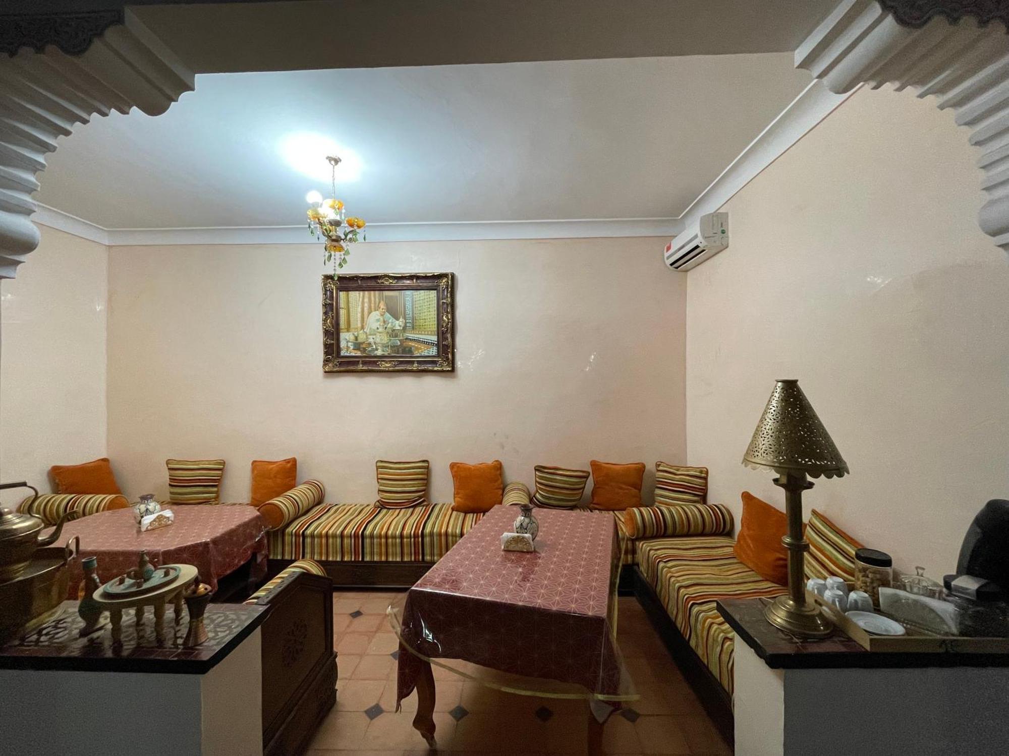 Riad Ouhmidi Marrakesh Extérieur photo