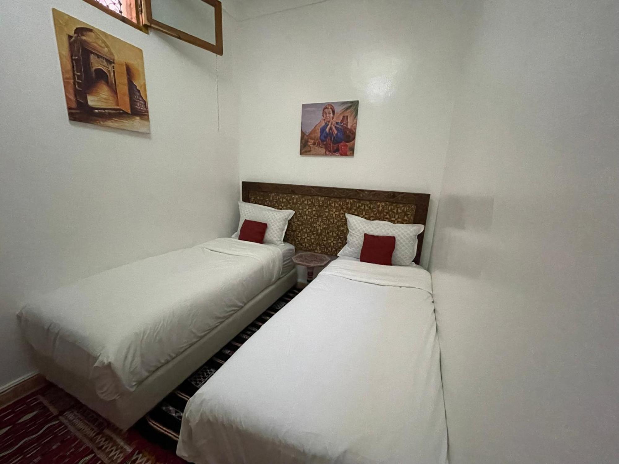 Riad Ouhmidi Marrakesh Extérieur photo