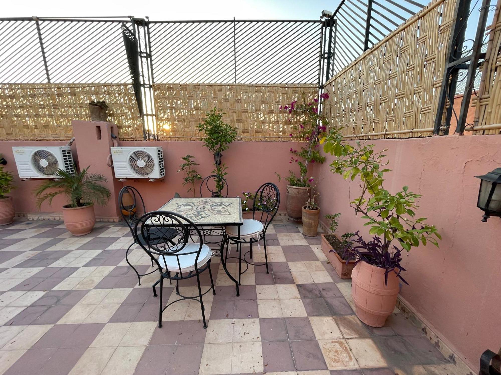 Riad Ouhmidi Marrakesh Extérieur photo