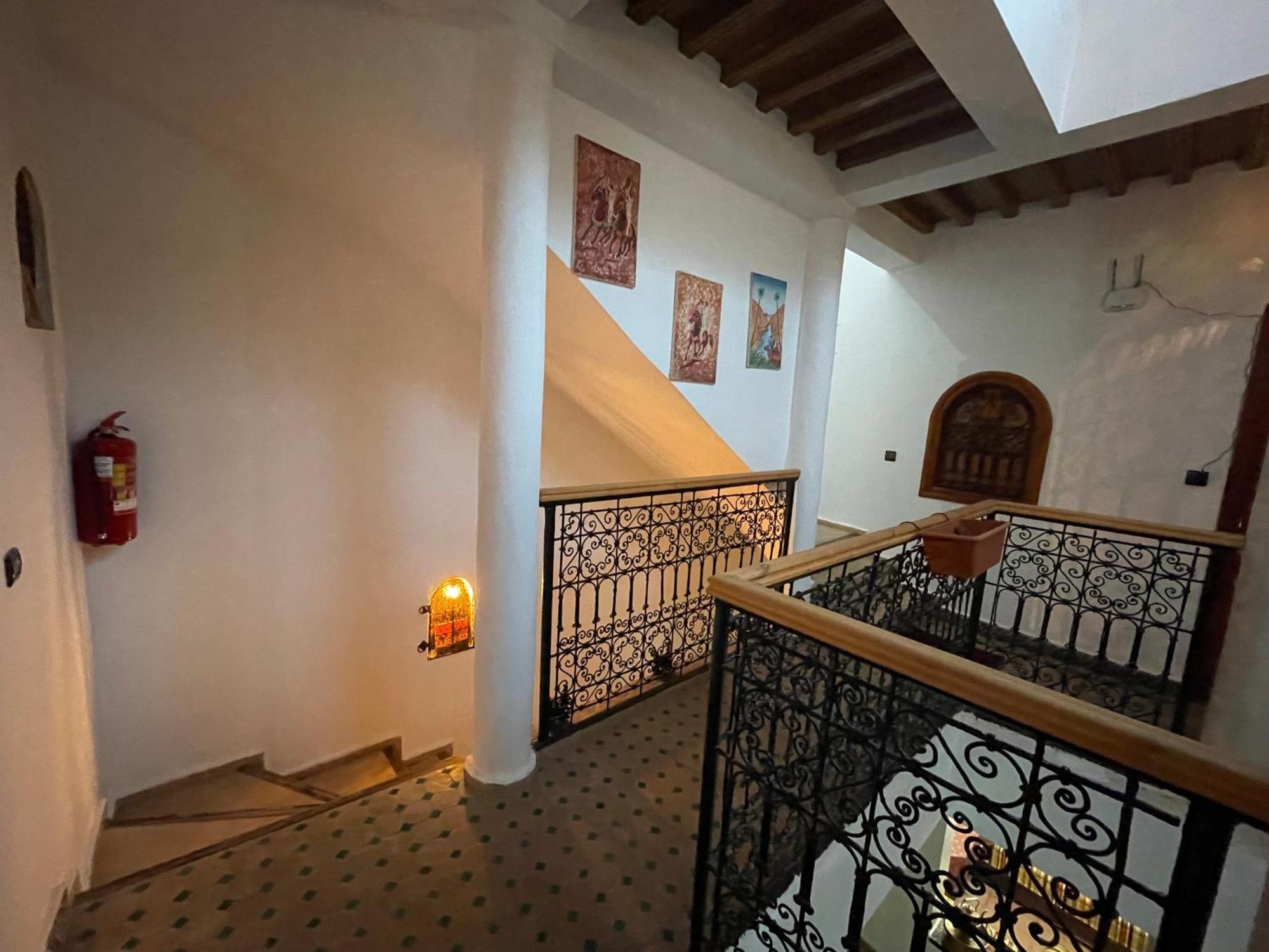 Riad Ouhmidi Marrakesh Extérieur photo