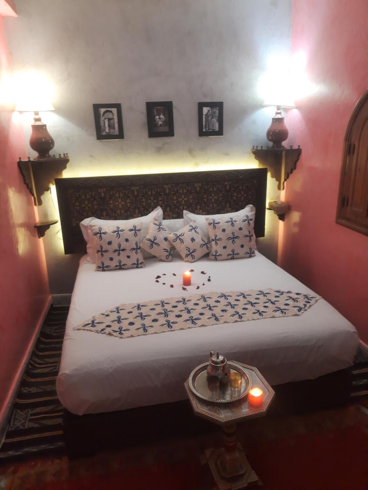 Riad Ouhmidi Marrakesh Extérieur photo