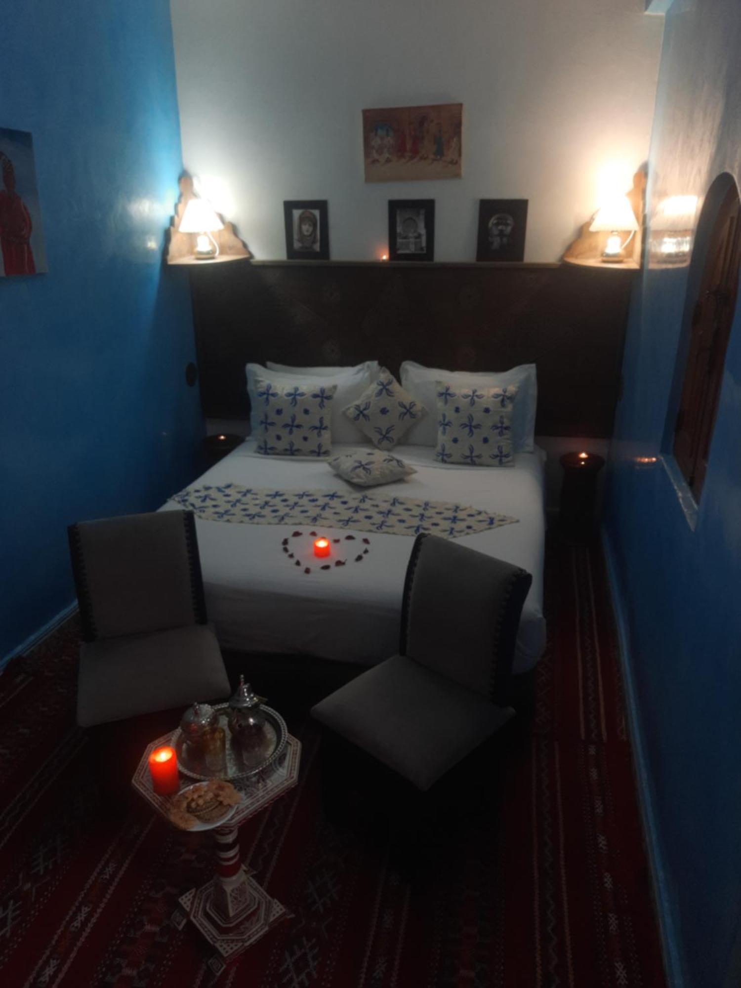 Riad Ouhmidi Marrakesh Extérieur photo