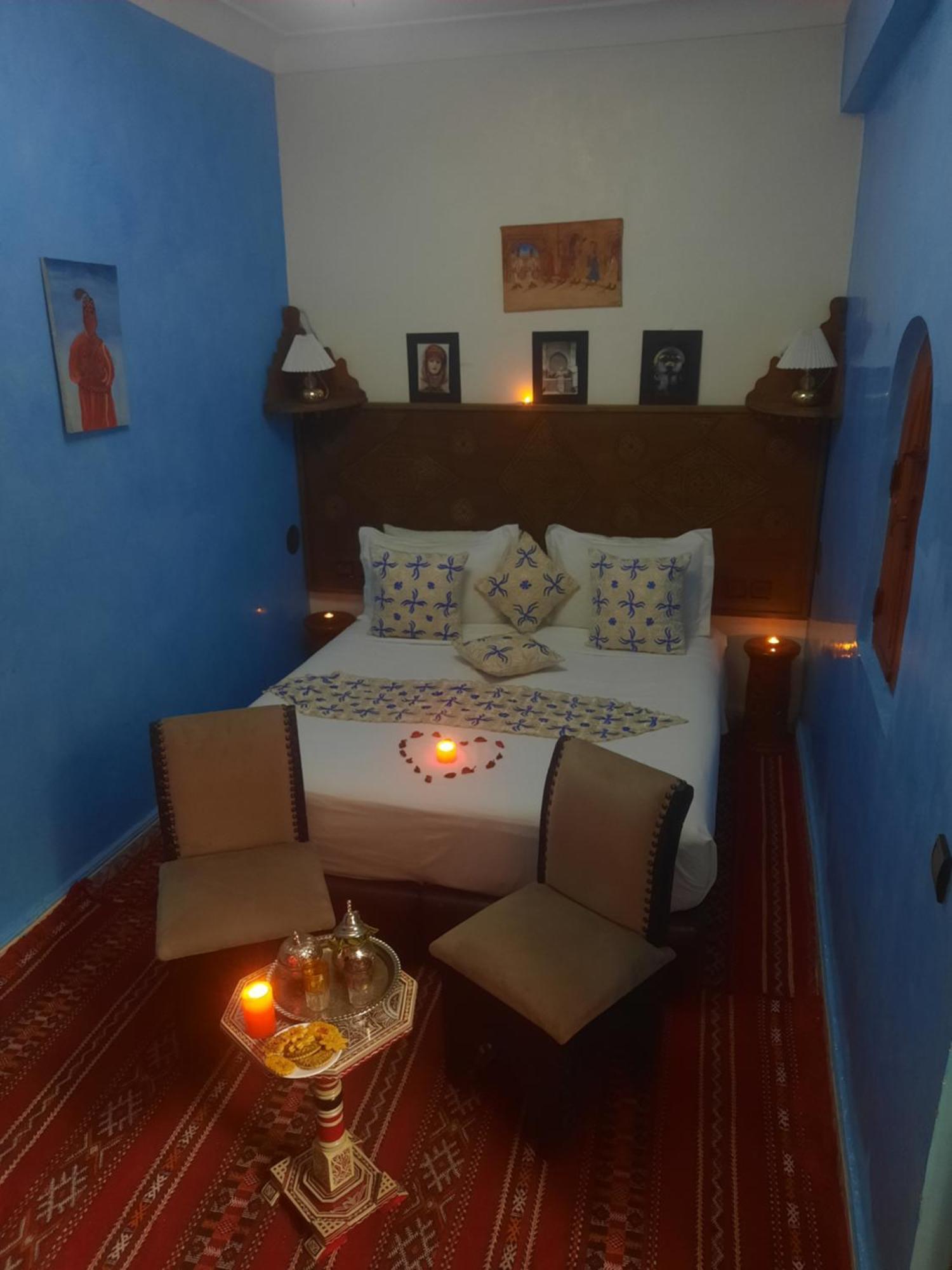 Riad Ouhmidi Marrakesh Extérieur photo