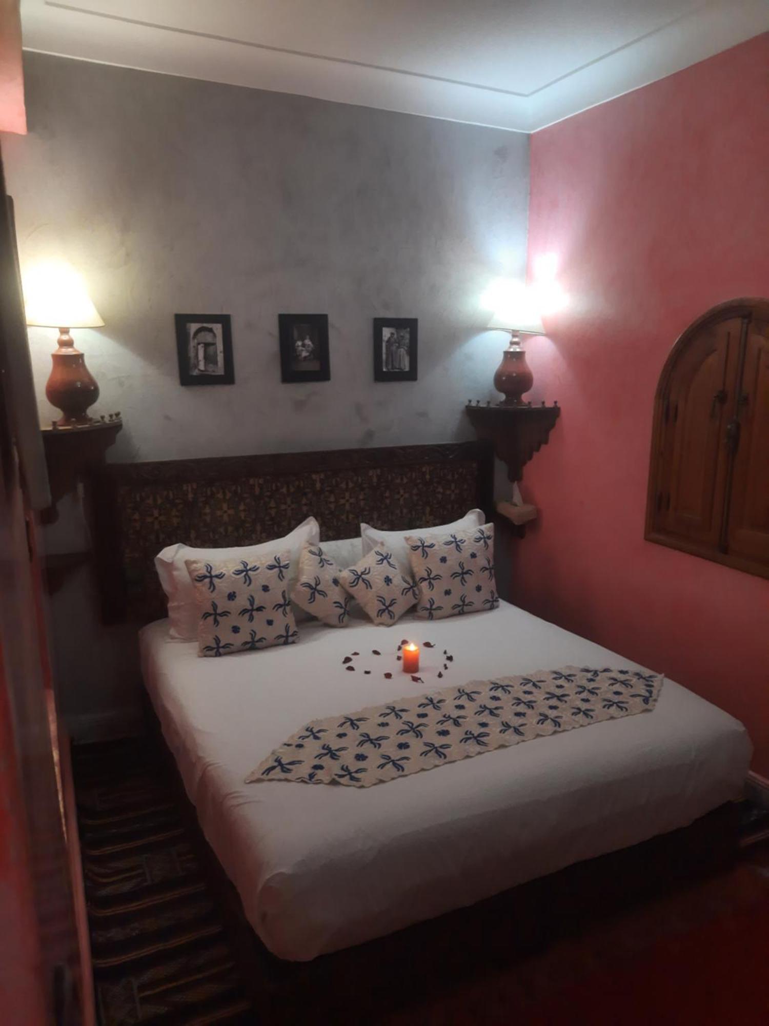 Riad Ouhmidi Marrakesh Extérieur photo