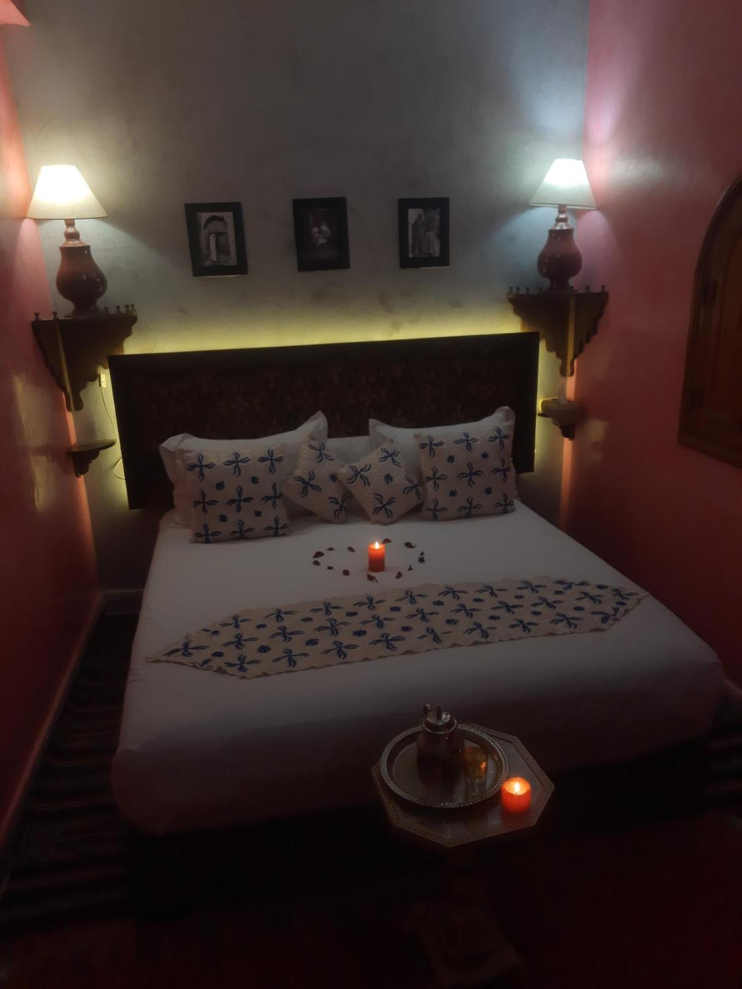 Riad Ouhmidi Marrakesh Extérieur photo