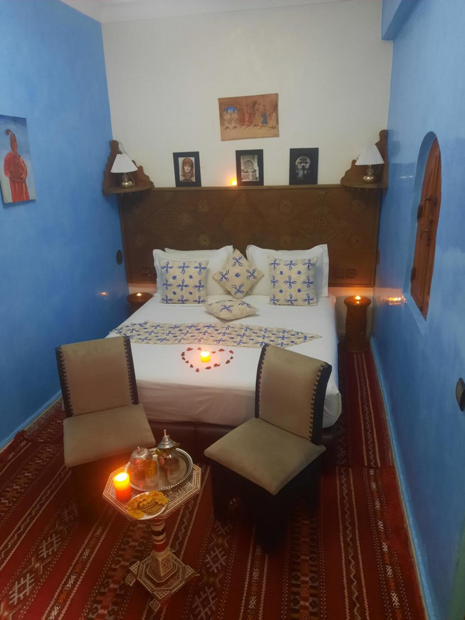 Riad Ouhmidi Marrakesh Extérieur photo
