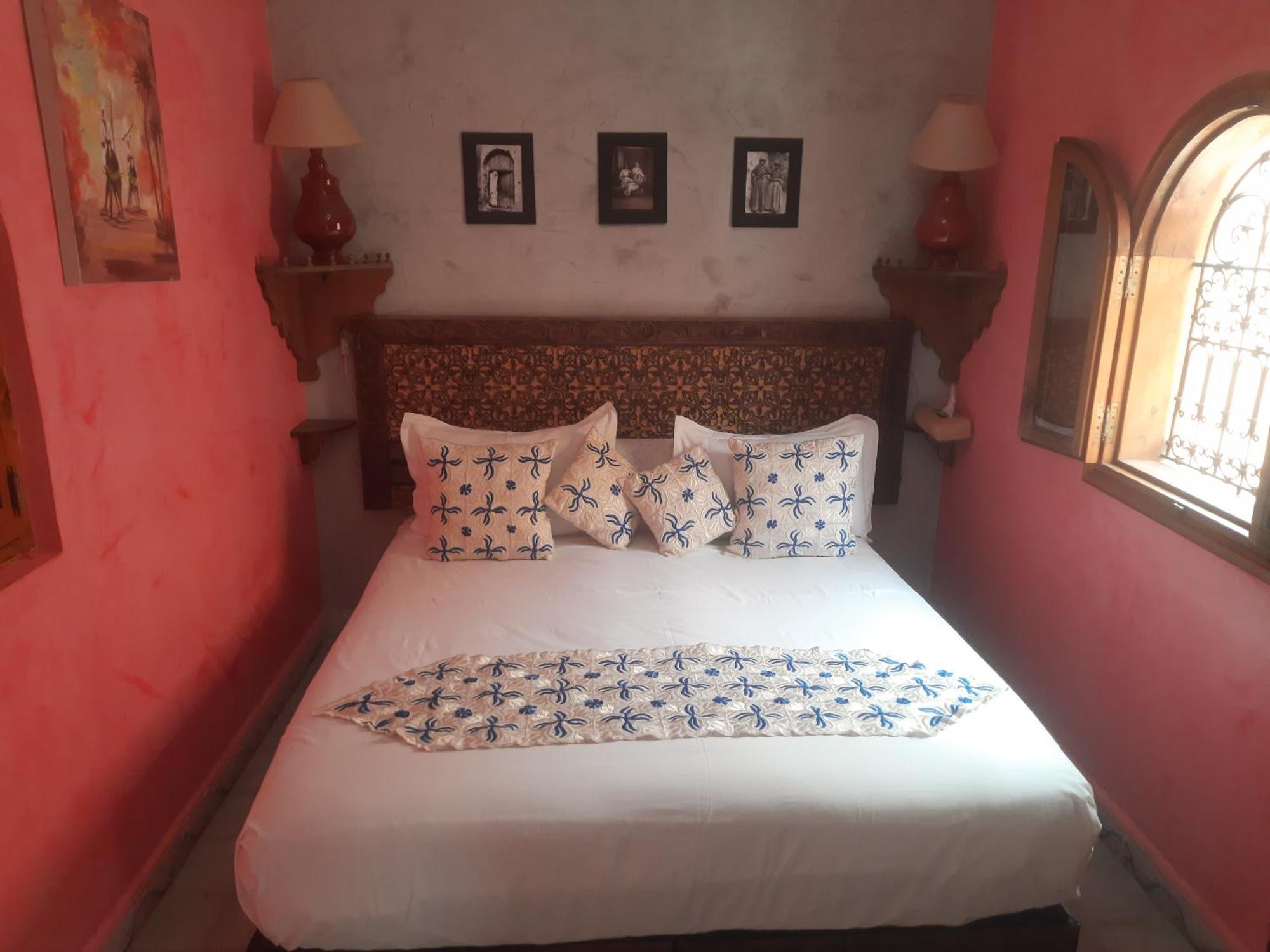Riad Ouhmidi Marrakesh Extérieur photo