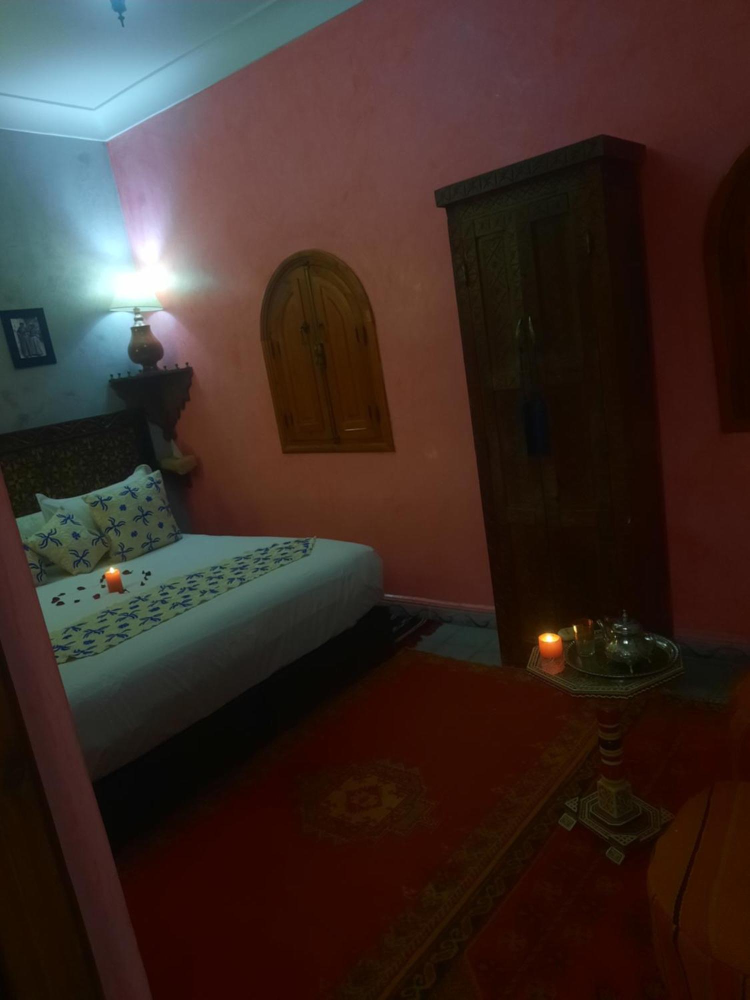 Riad Ouhmidi Marrakesh Extérieur photo