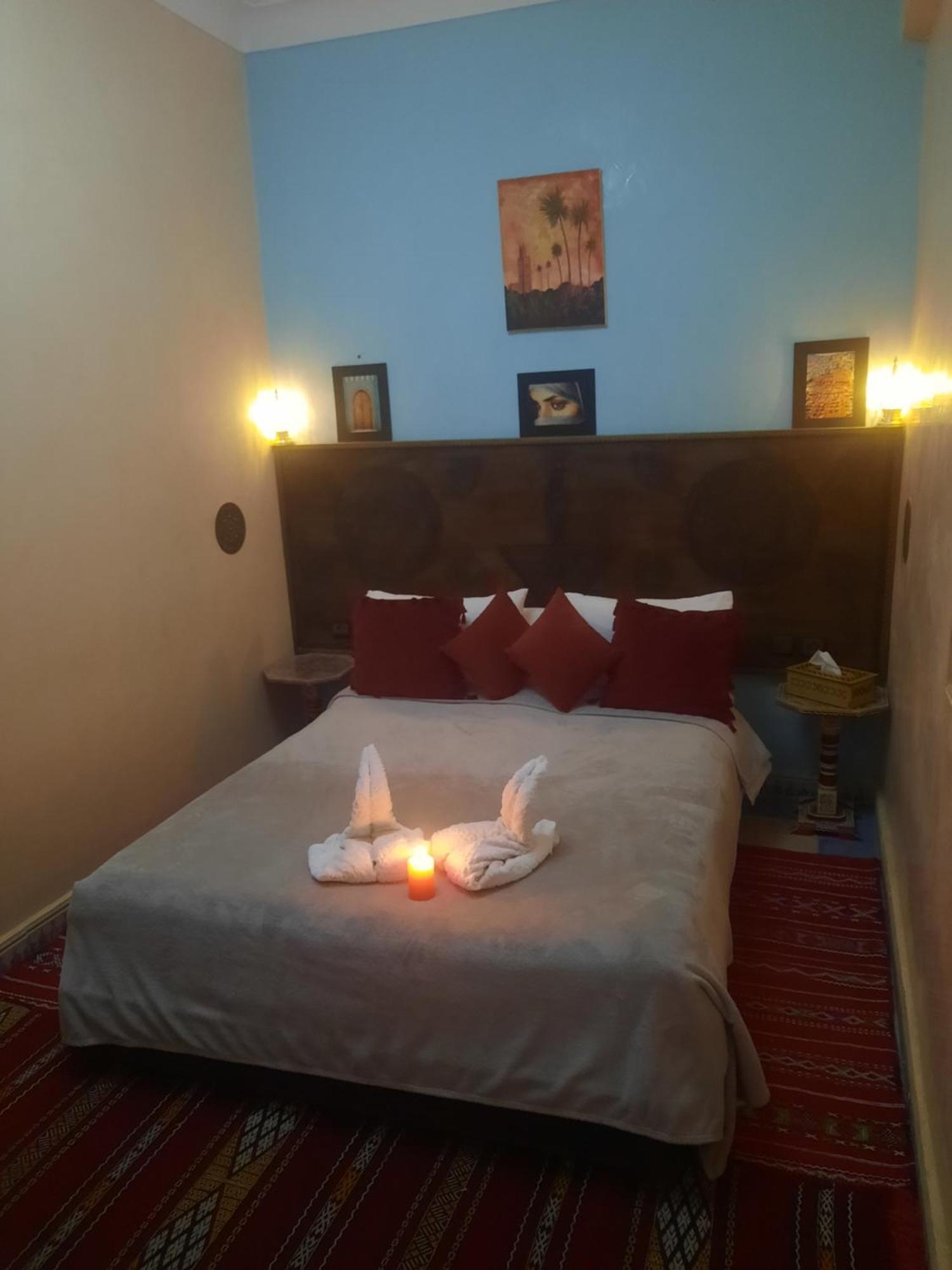 Riad Ouhmidi Marrakesh Extérieur photo