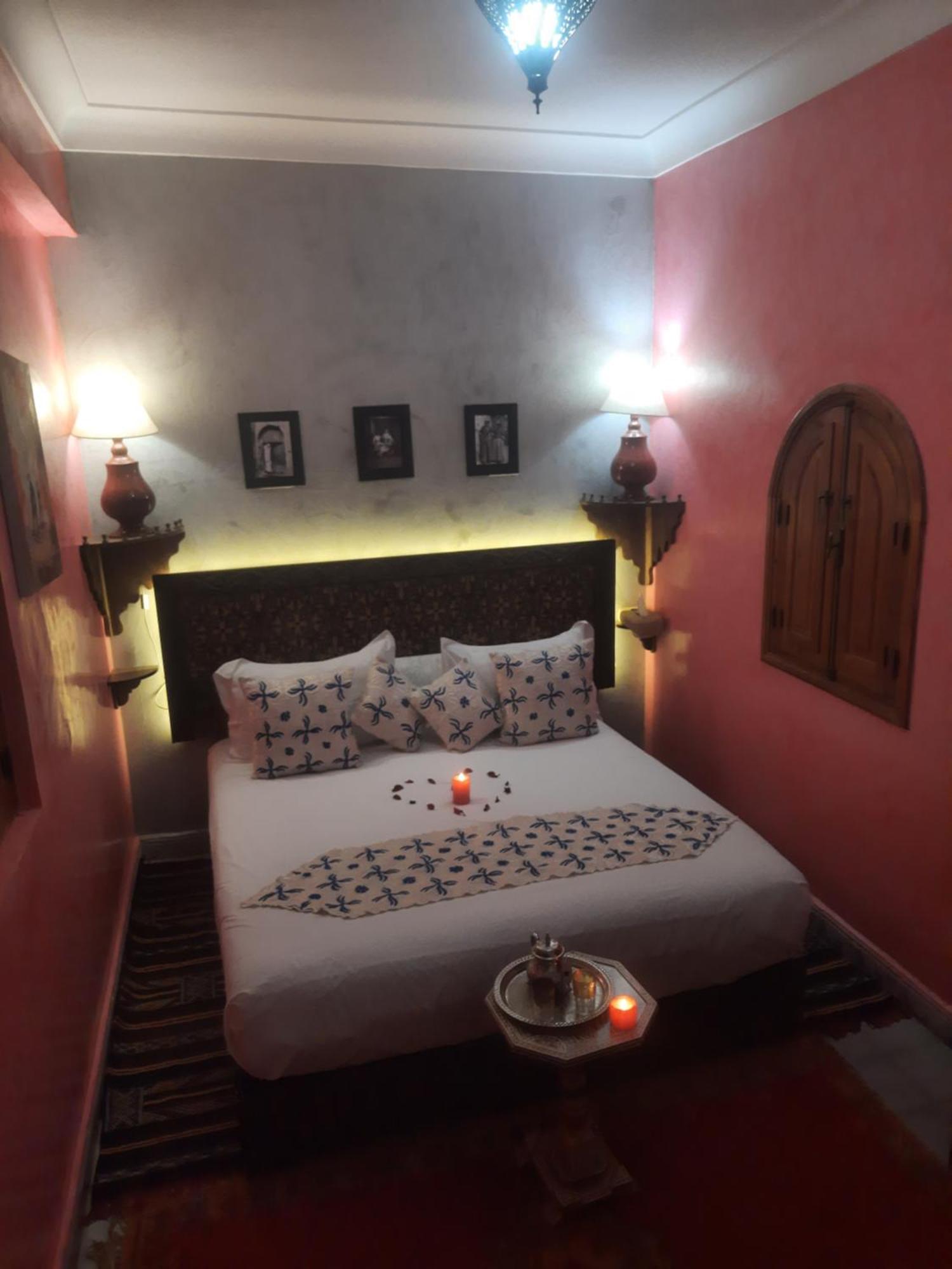 Riad Ouhmidi Marrakesh Extérieur photo