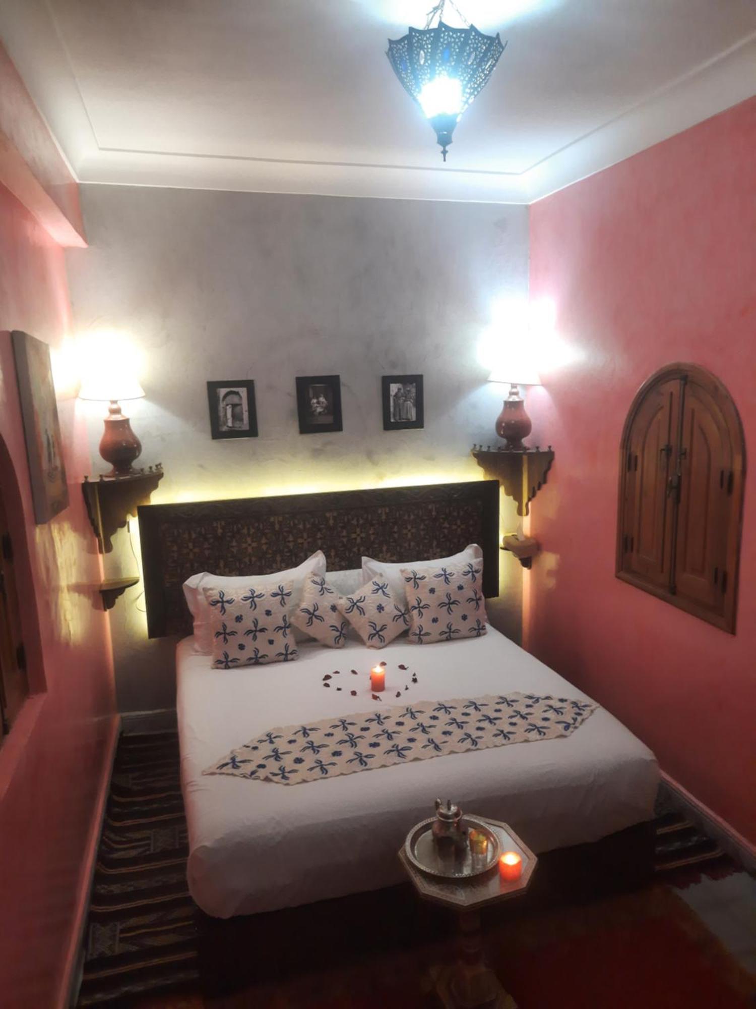 Riad Ouhmidi Marrakesh Extérieur photo