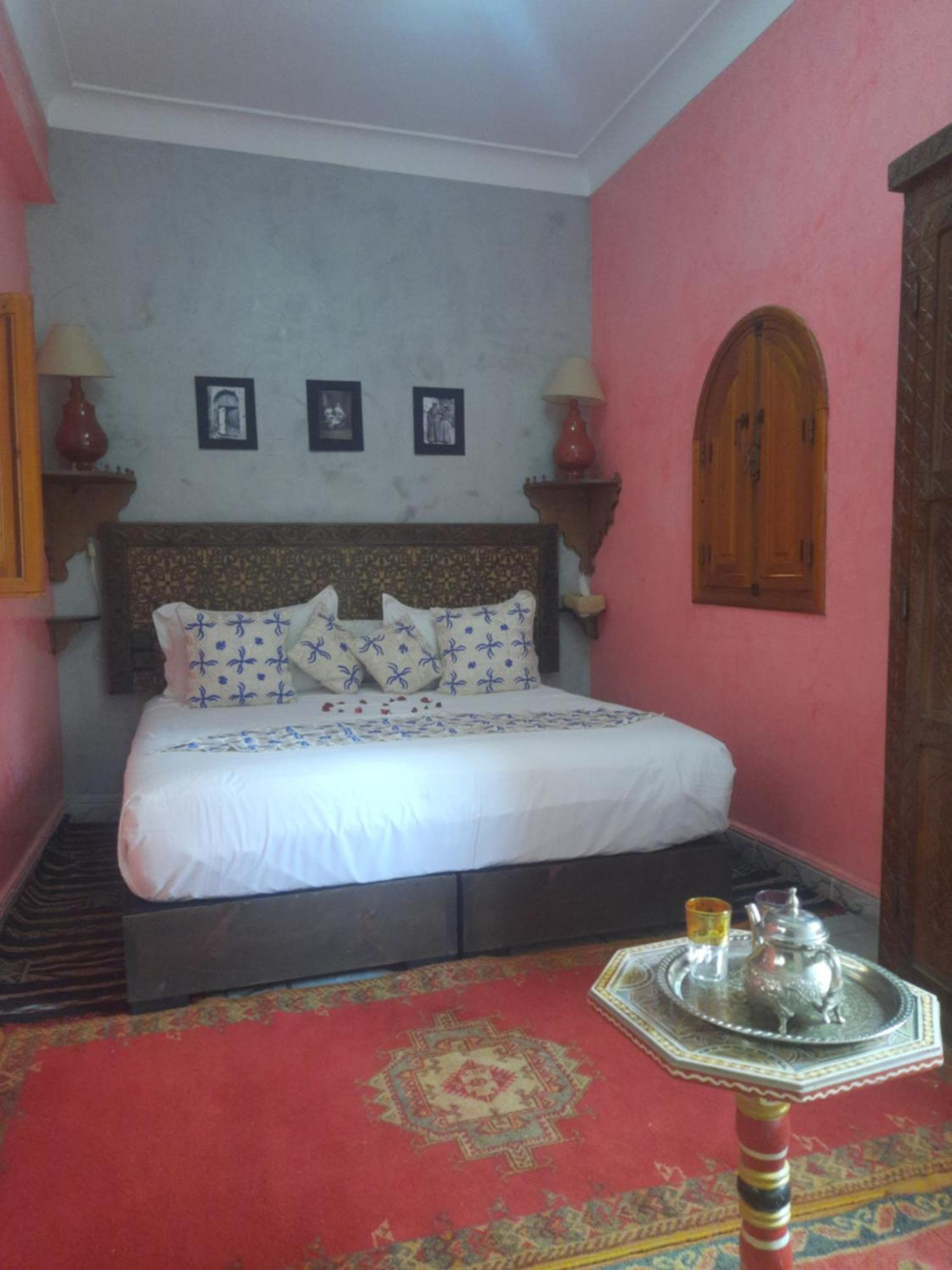 Riad Ouhmidi Marrakesh Extérieur photo