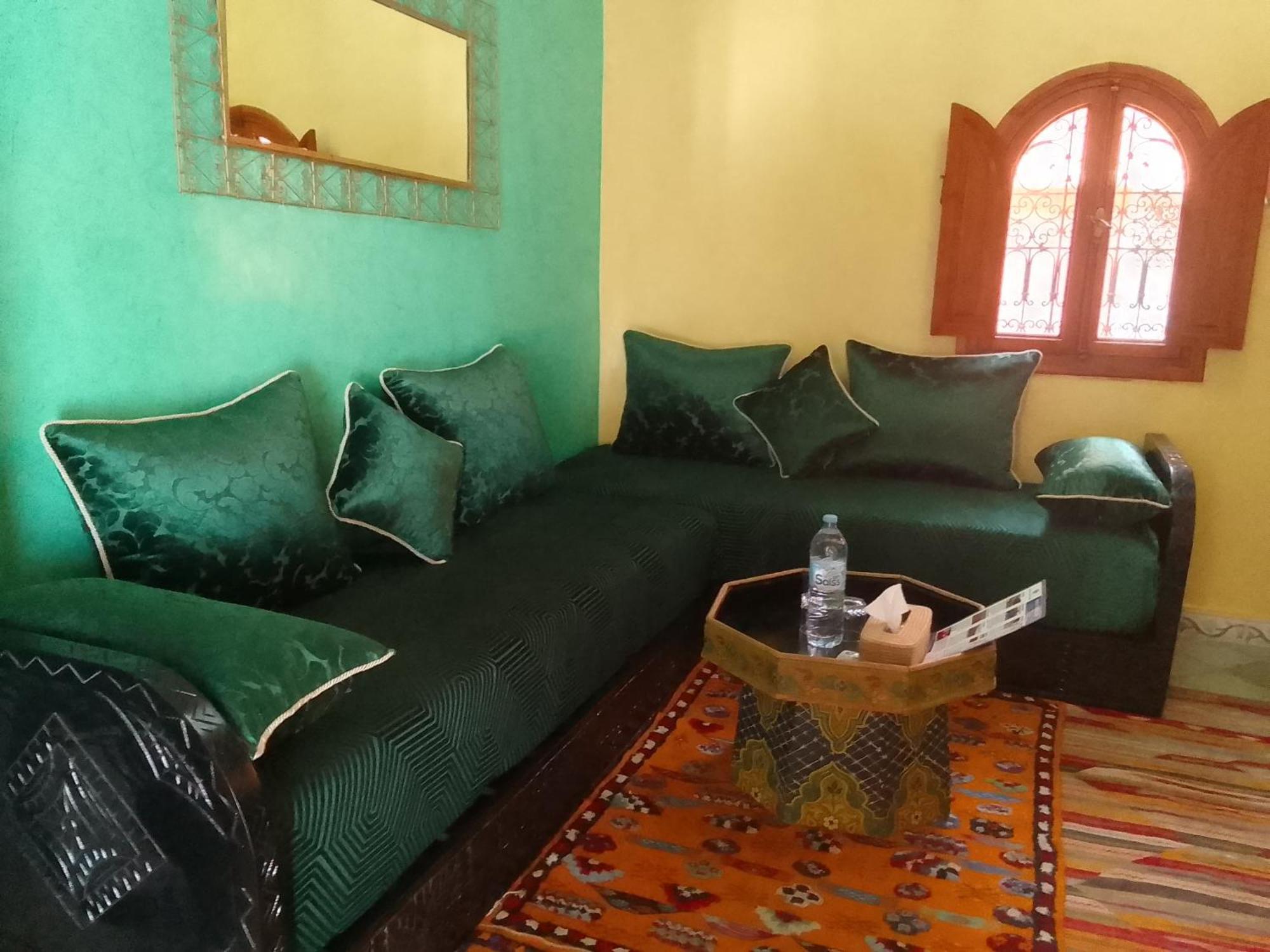 Riad Ouhmidi Marrakesh Extérieur photo