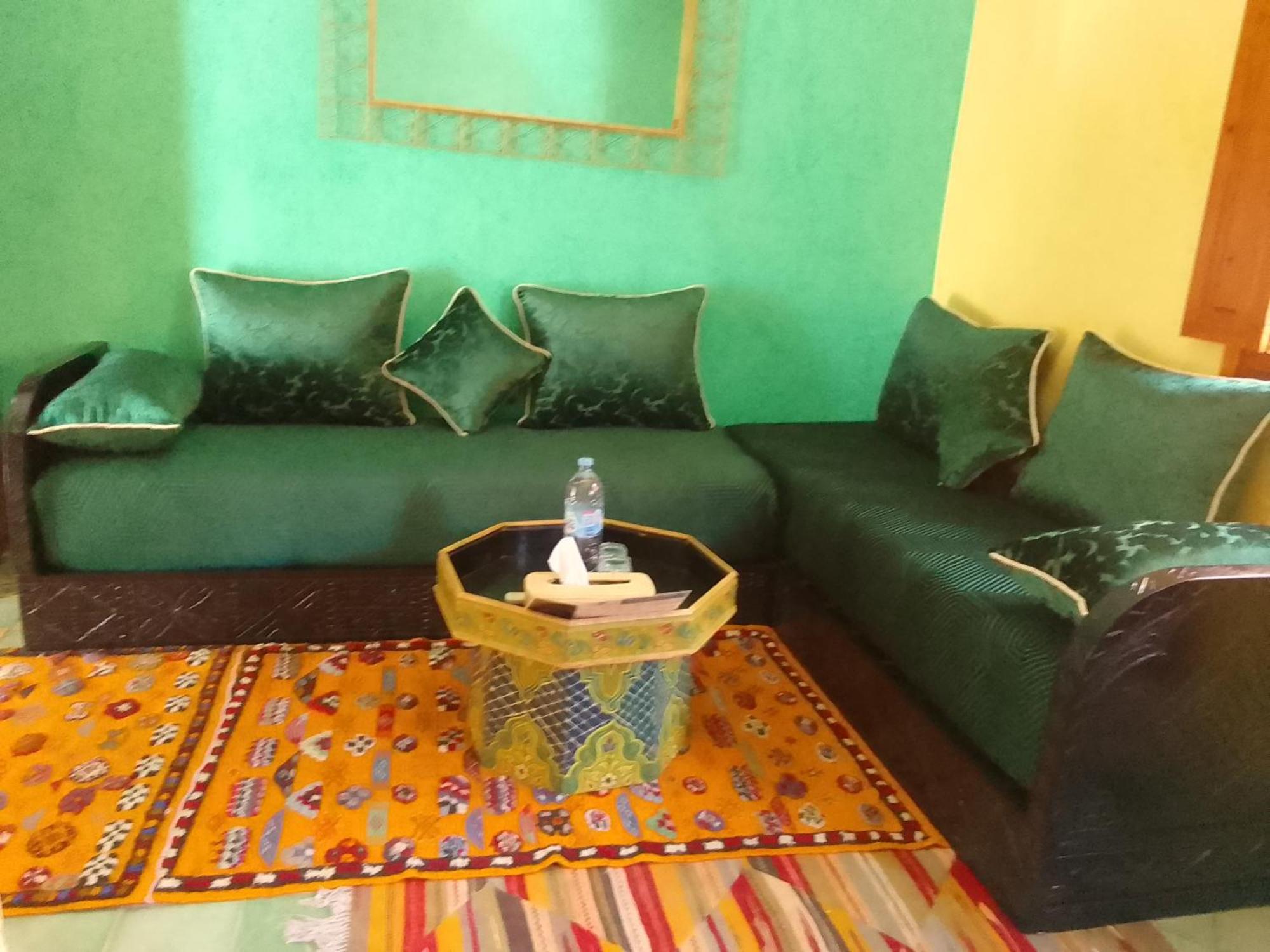 Riad Ouhmidi Marrakesh Extérieur photo