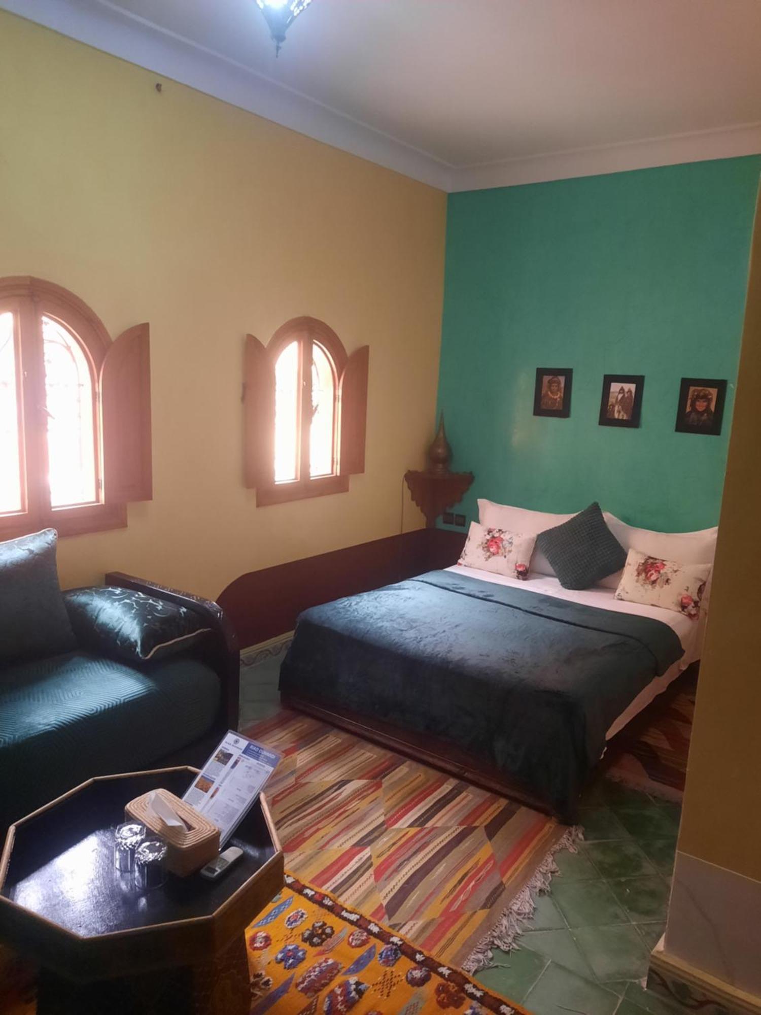 Riad Ouhmidi Marrakesh Extérieur photo